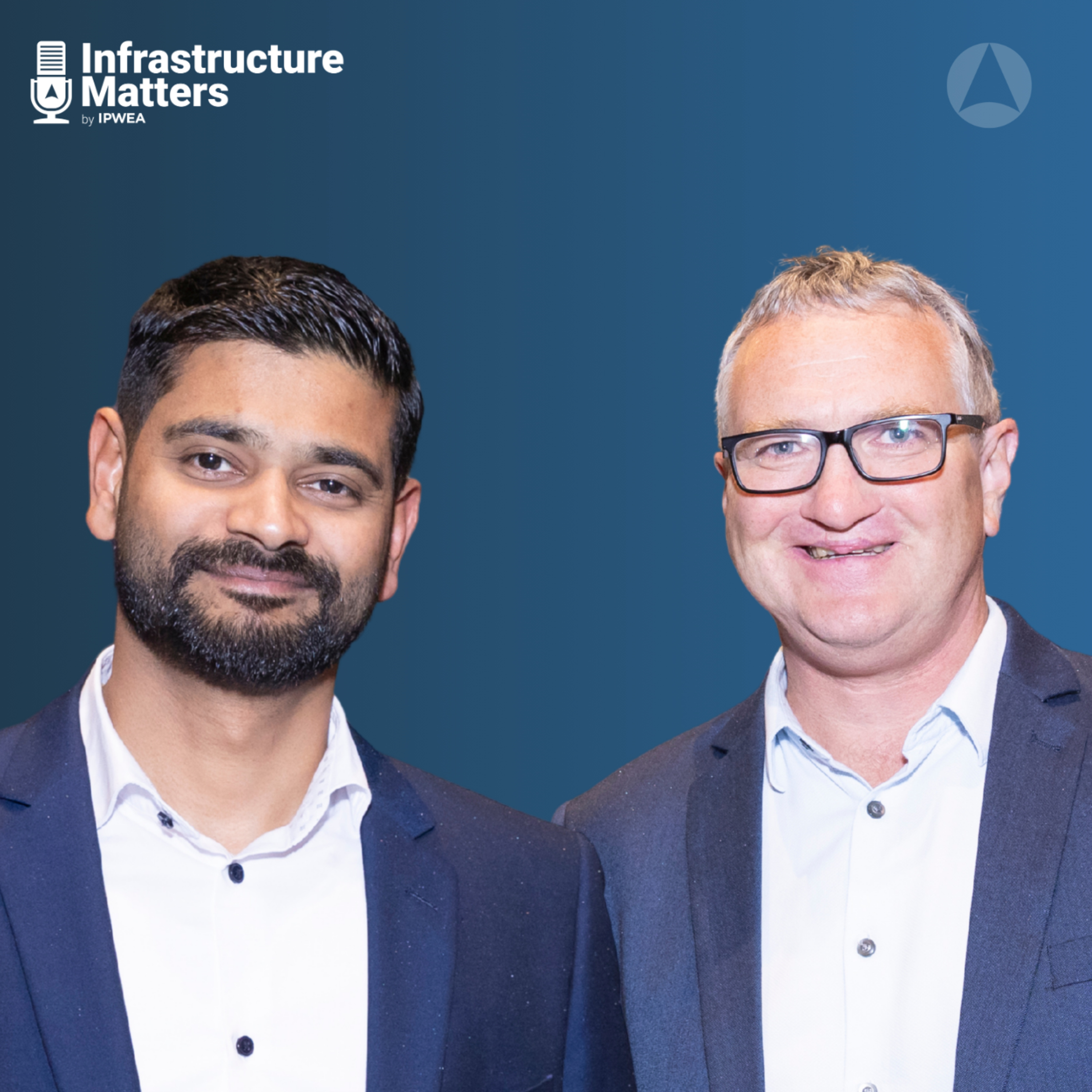 S4E3: Green Infrastructure in Action with Peter Christensen & Midhun Joseph