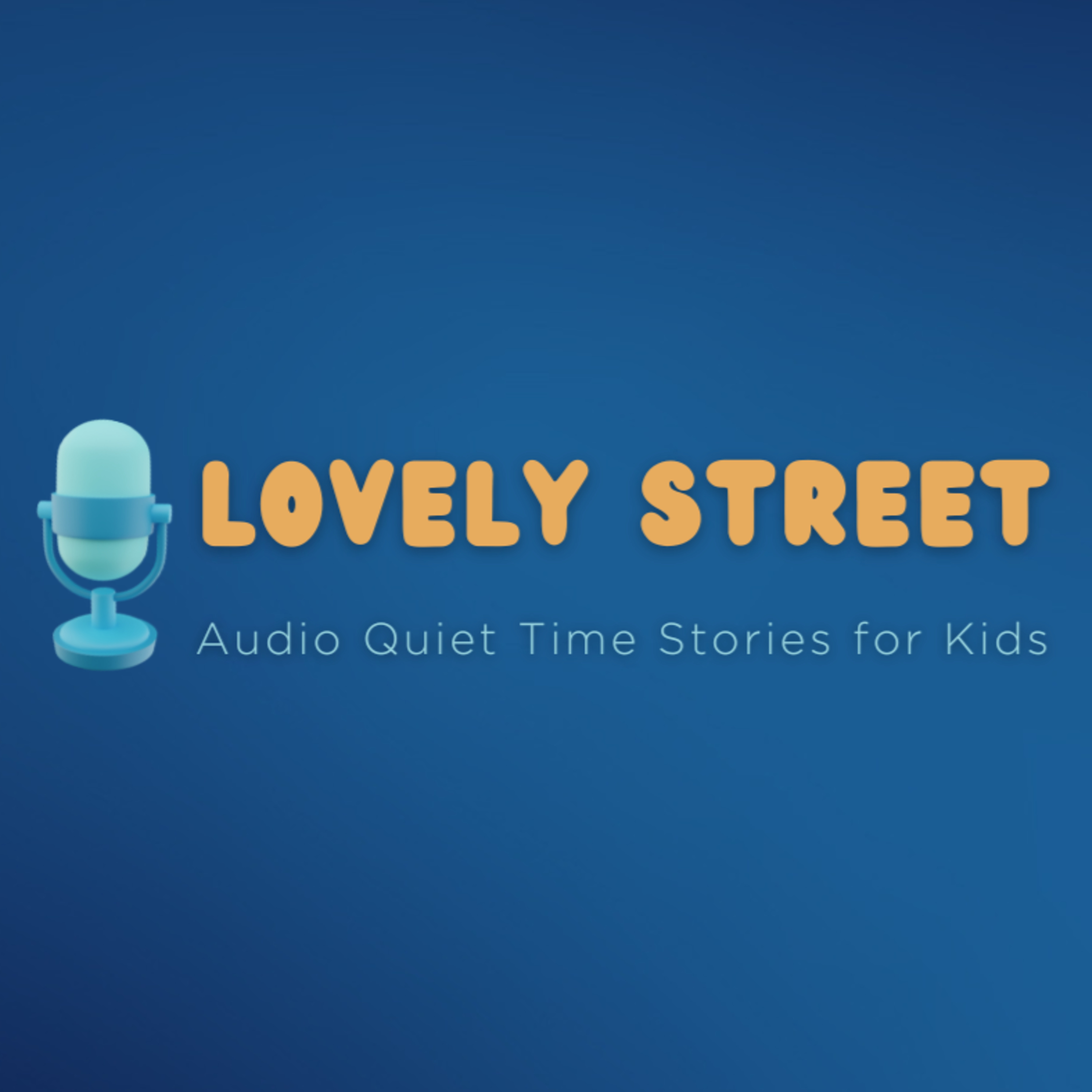 Lovely Street Episode 1: The Sky So Blue episode artwork