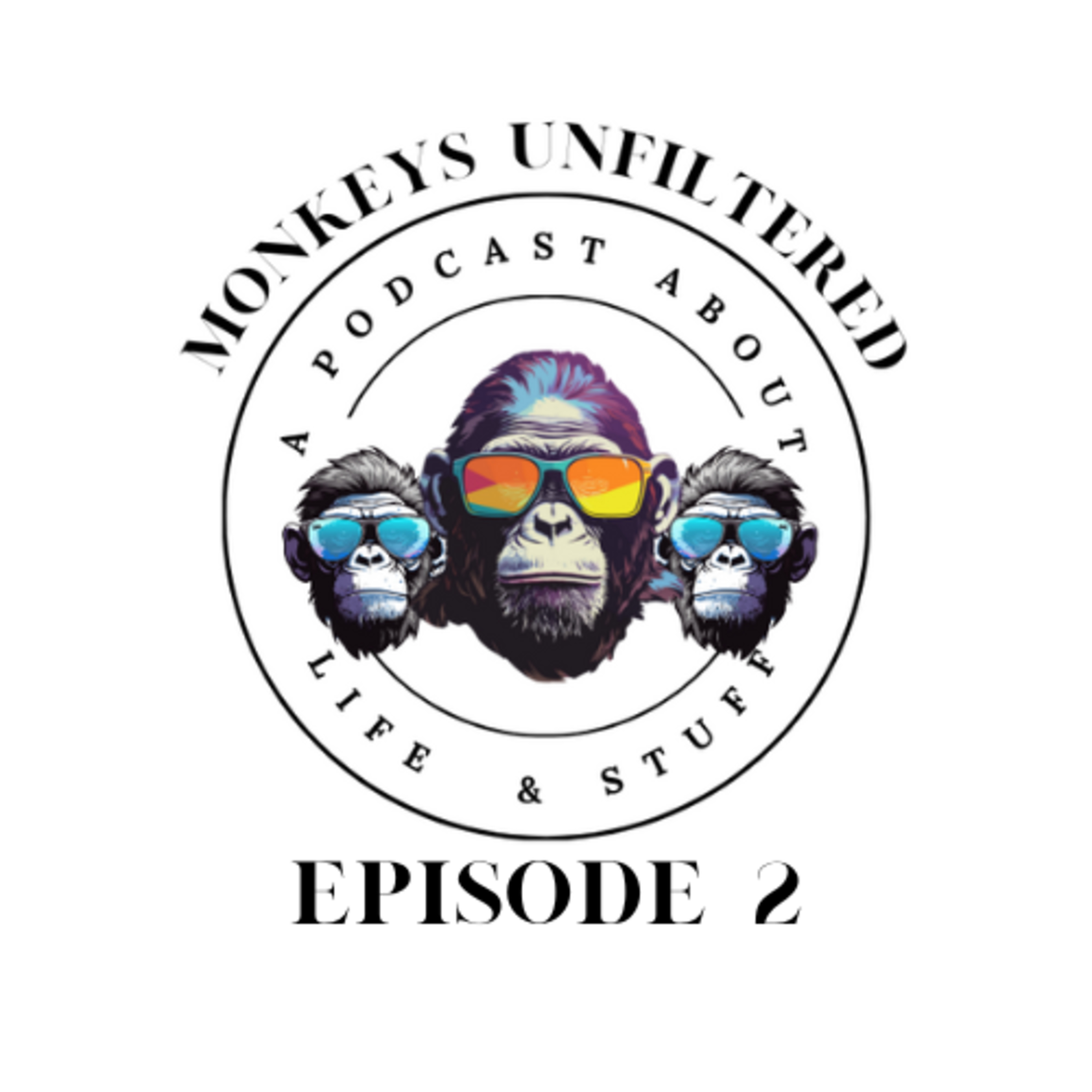 Monkeys Car Confessionals episode artwork