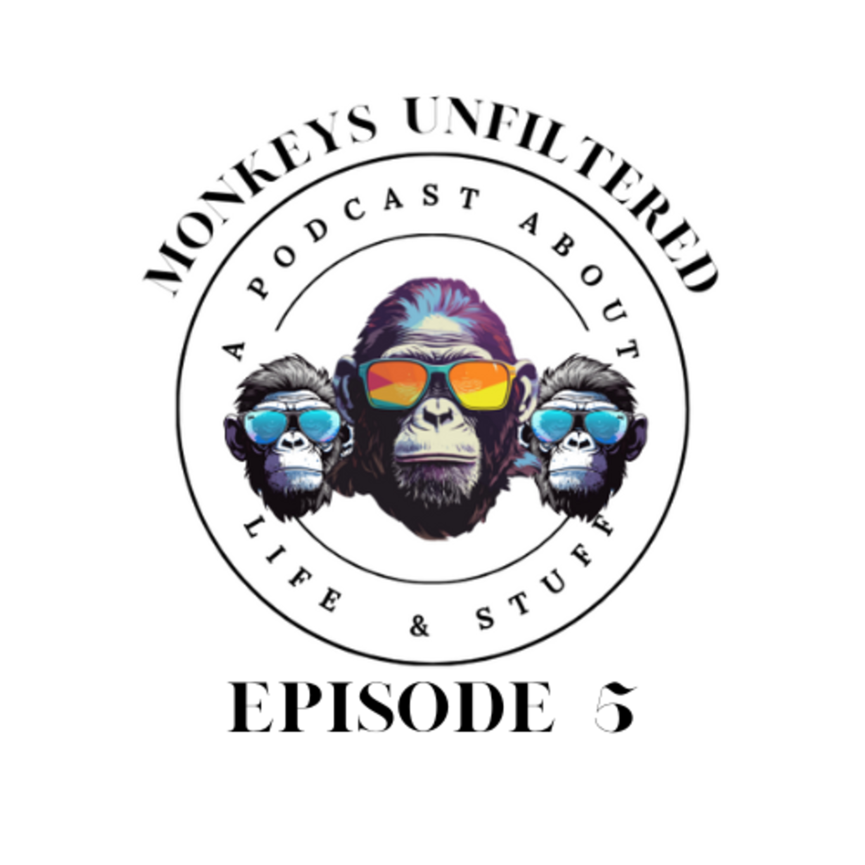 Monkeys at play episode artwork