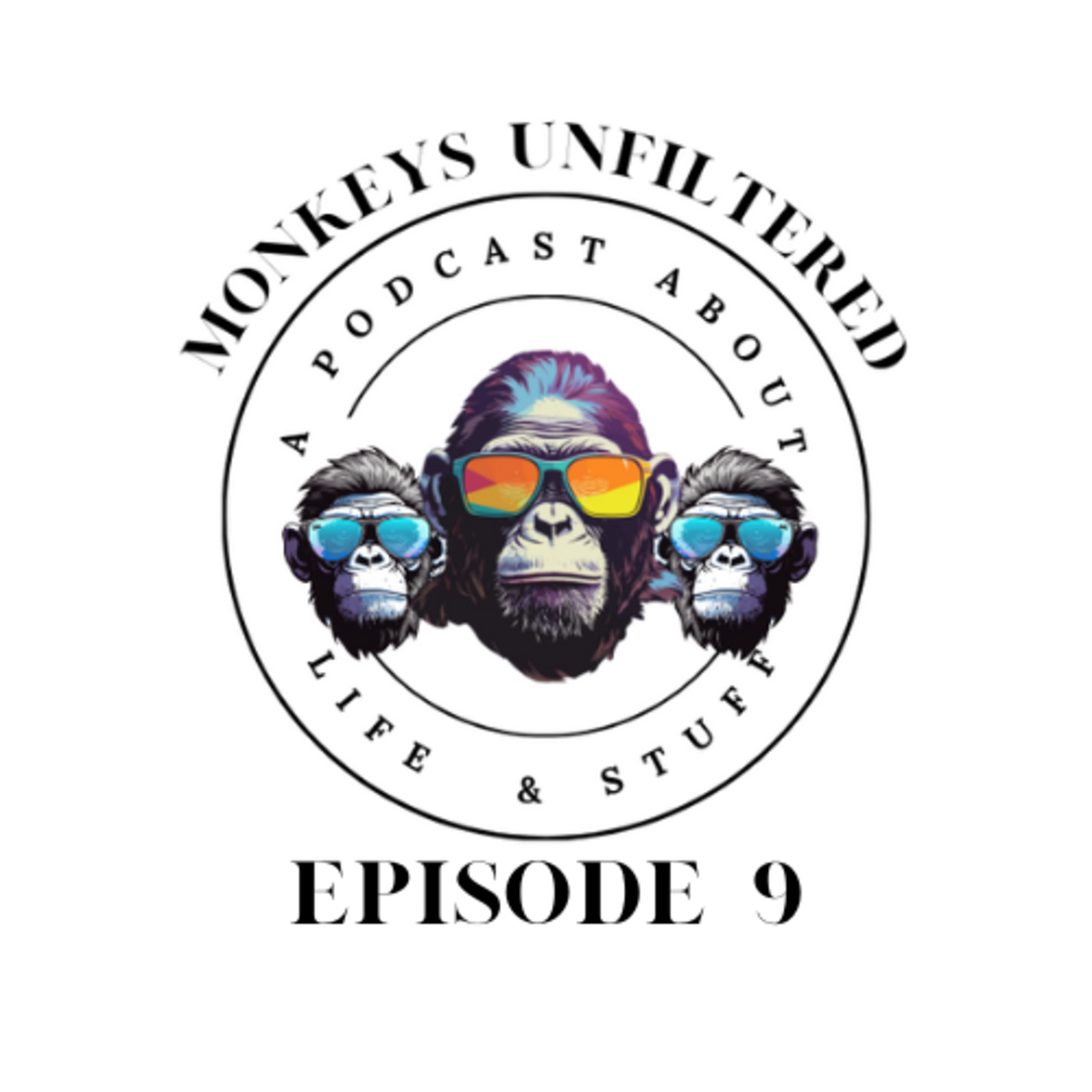 Go Racing With the Monkeys episode artwork