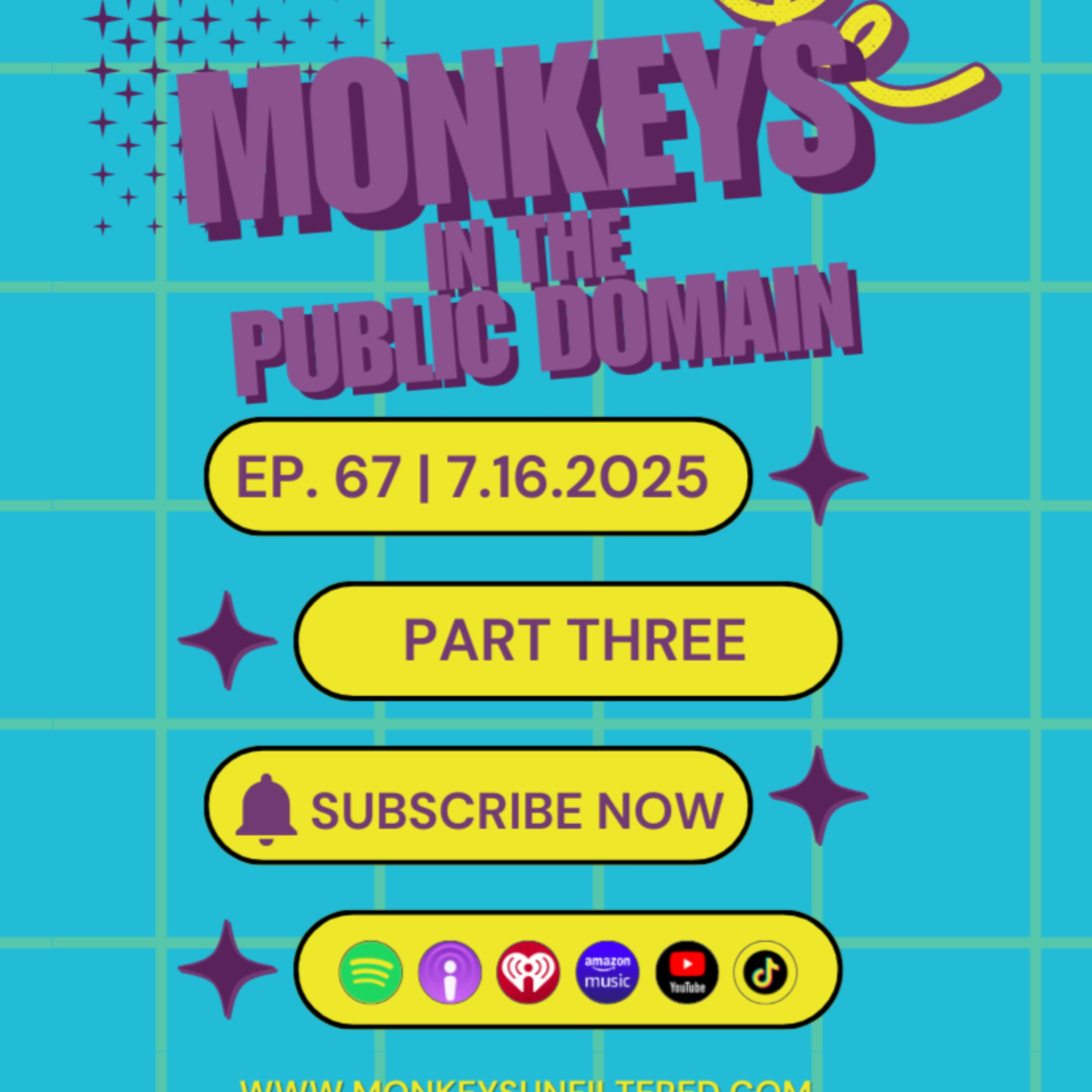 Episode 67 Part 3 episode artwork
