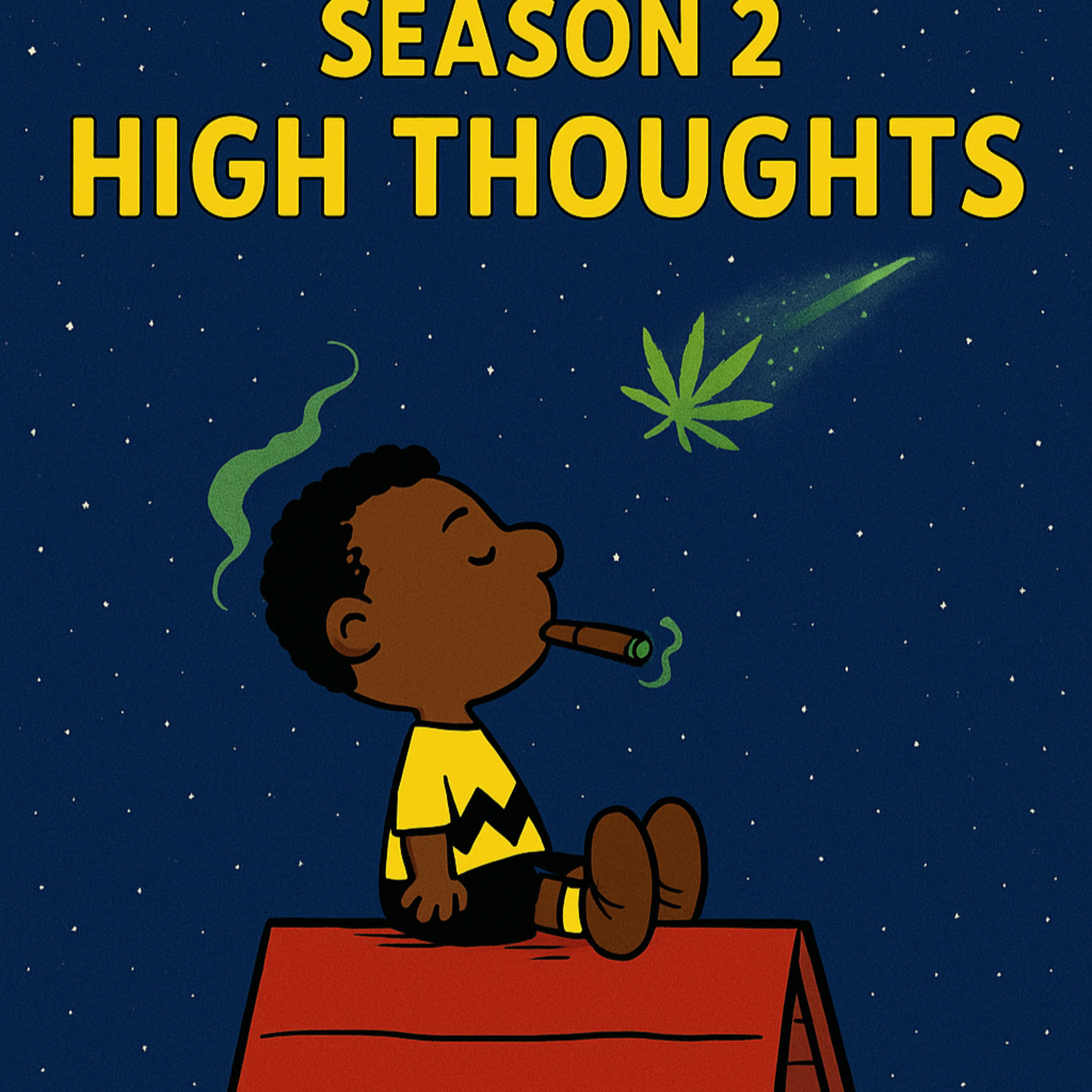 High Thoughts- The Word Marijuanan