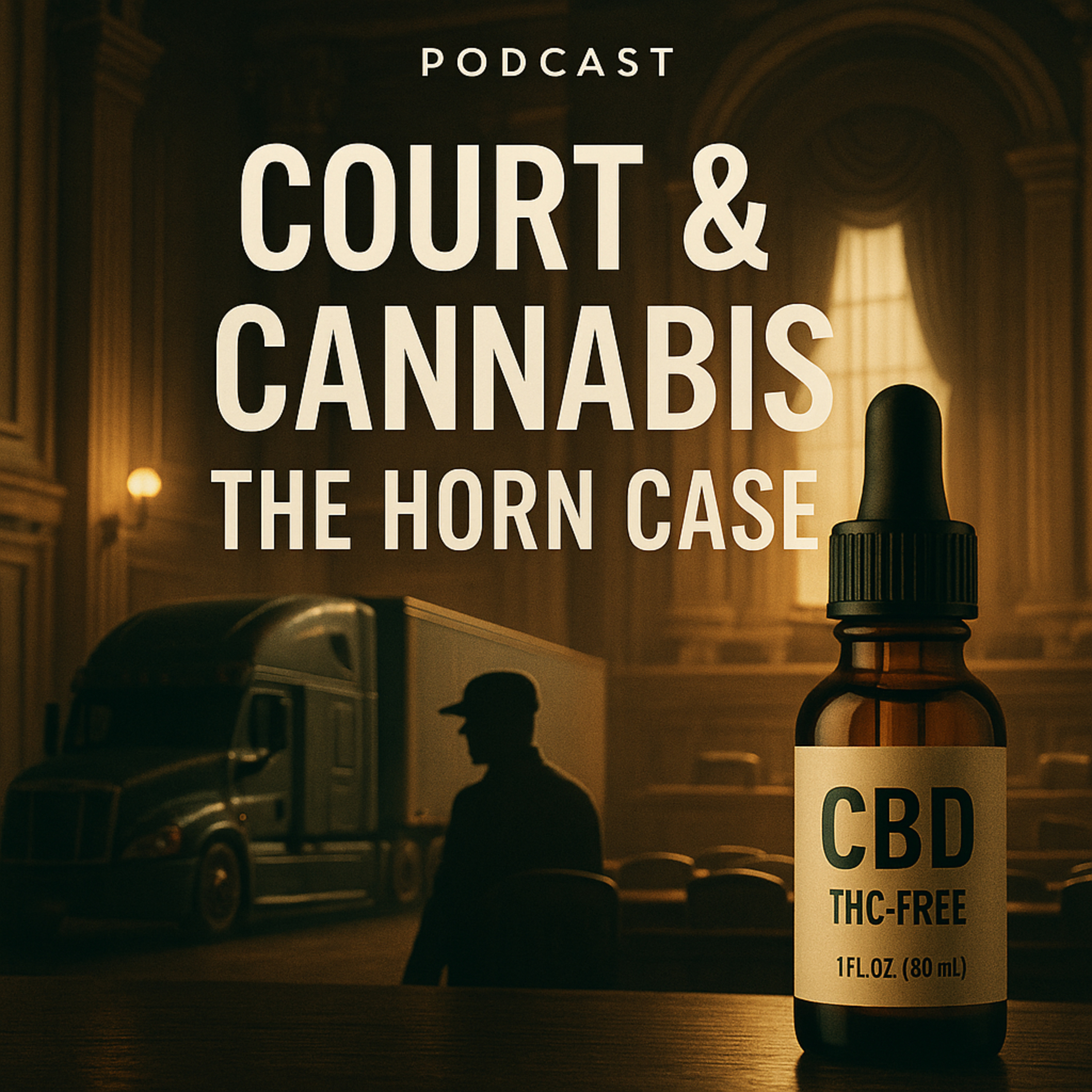 Douglas Horn And The Dixie CBD Drops That Cost Him His CDL And Career episode artwork