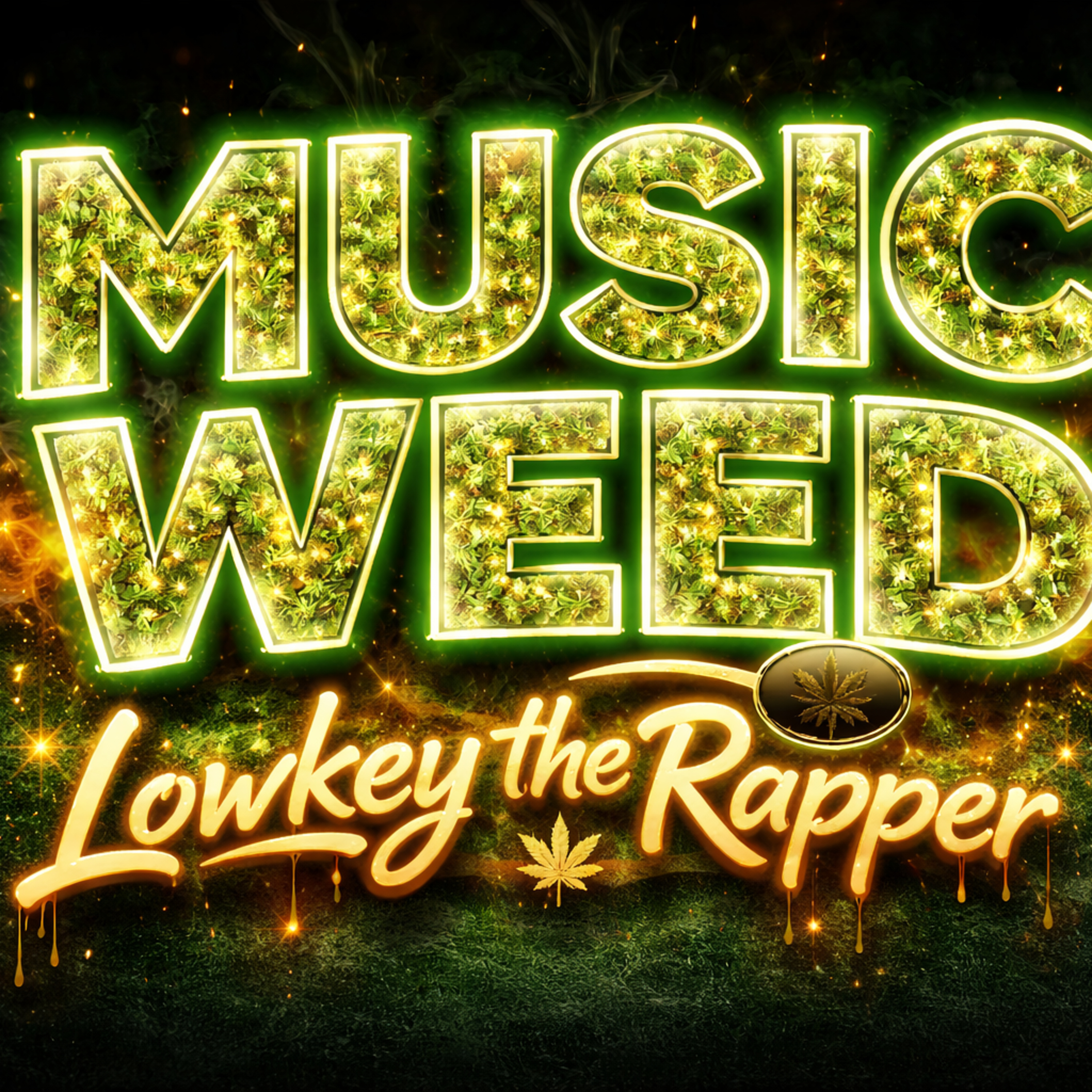 Vibe With Radcliff Kentucky Artist Lowkey episode artwork