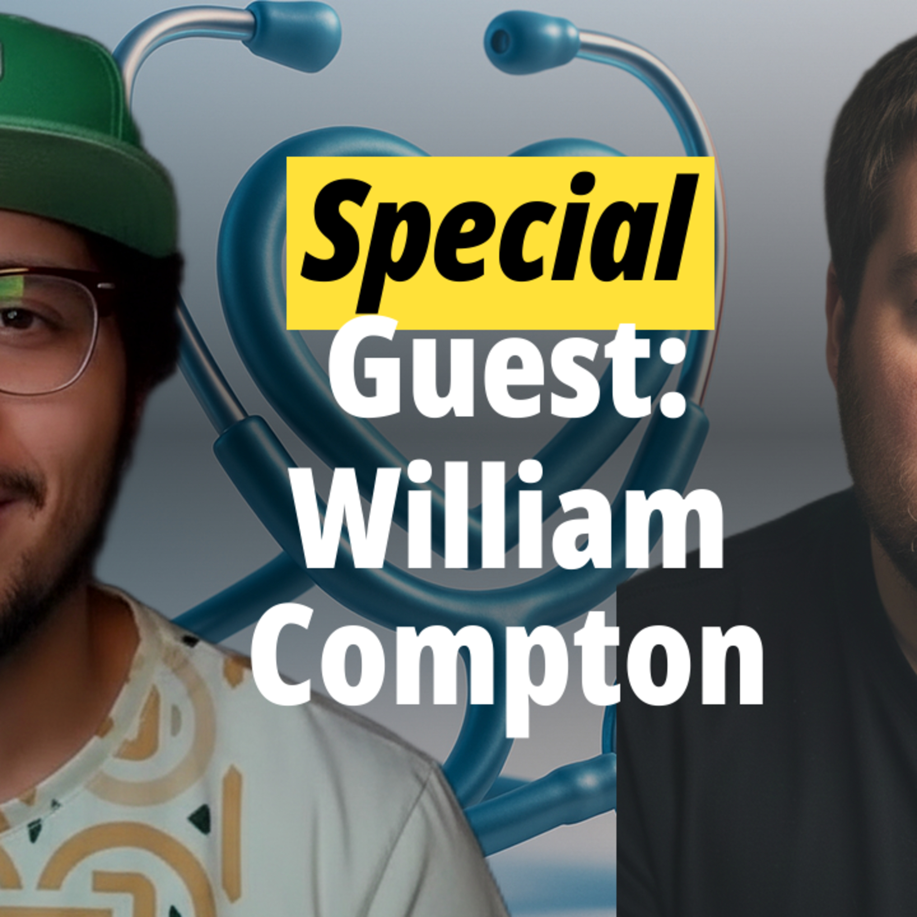 Episode 127 : William Compton Of Plum Springs KY episode artwork