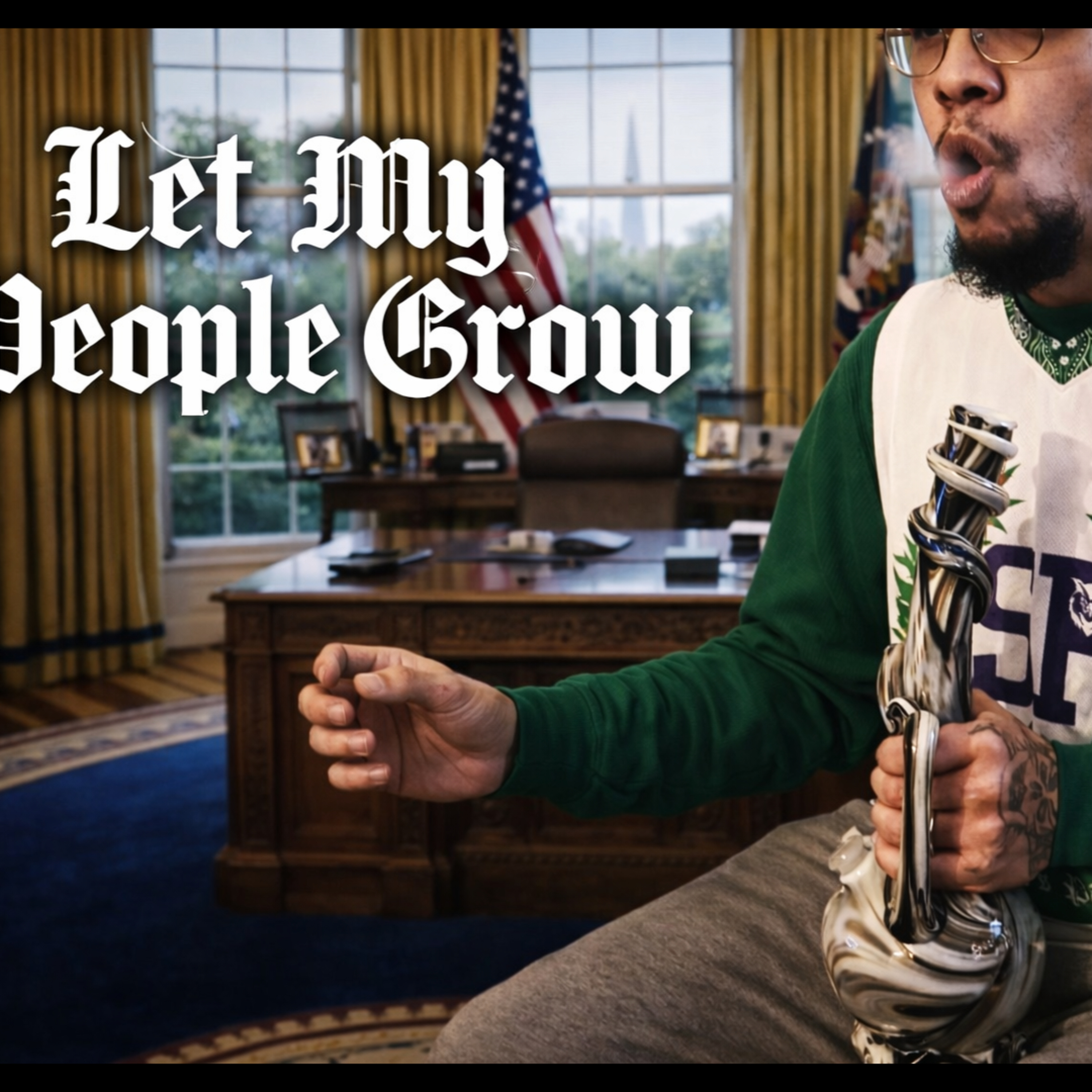 Can We Get A Bill Together Revolved Around Patients and Plants