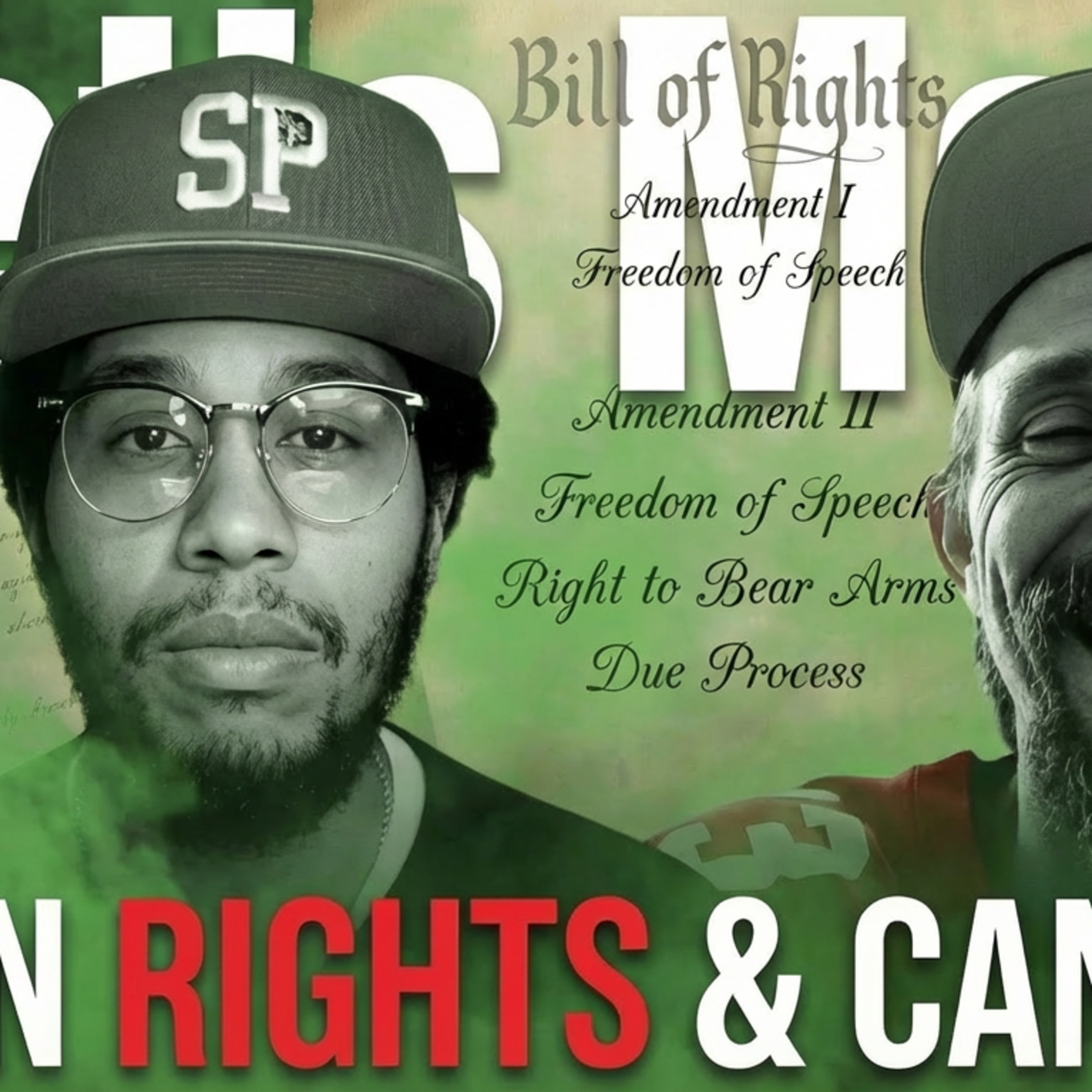 Episode 143 :Tony S X Anthony F: Gun Rights & State Constitutions  episode artwork