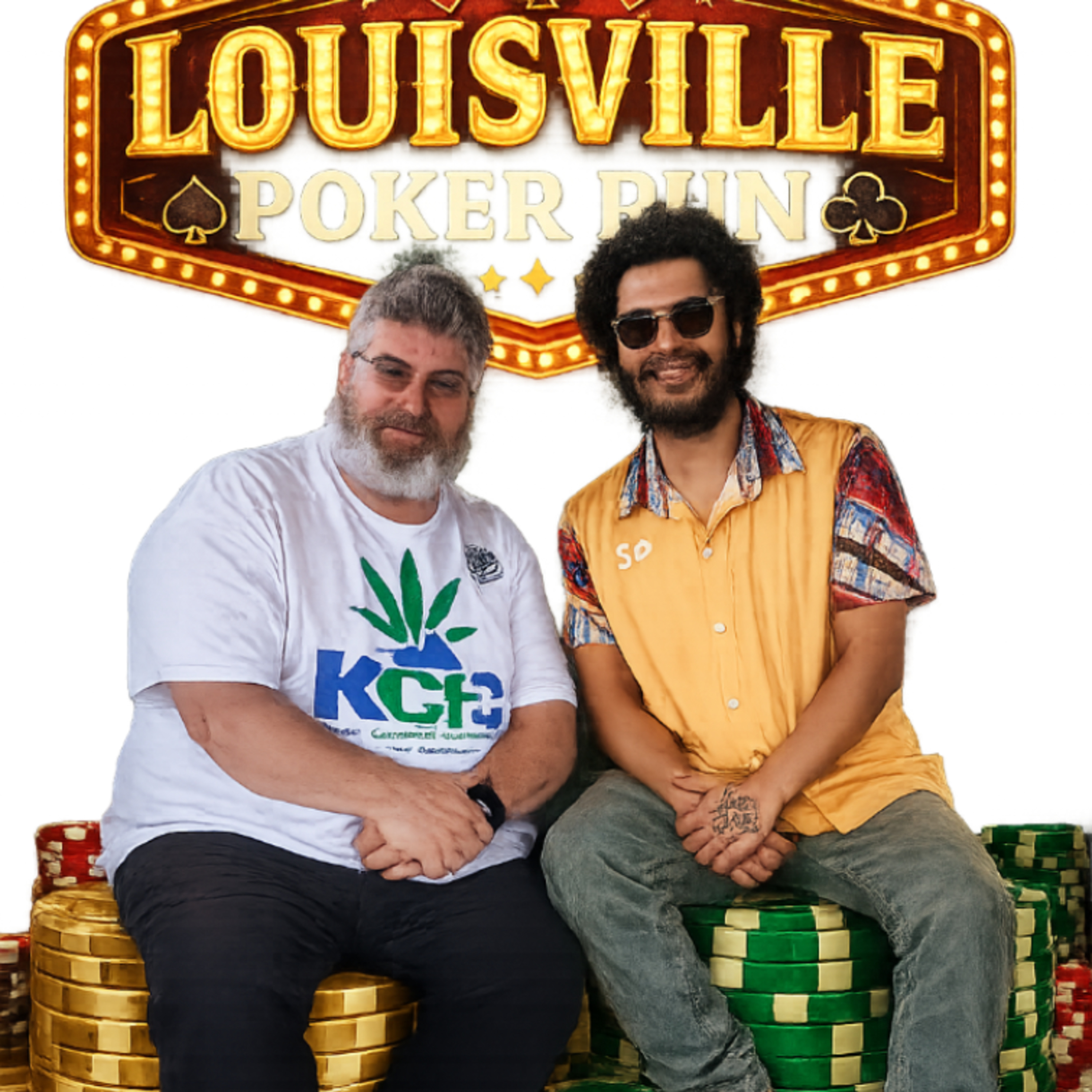 Kentucky Alternative Care Partners With KCFC- Chris M & Tony S episode artwork