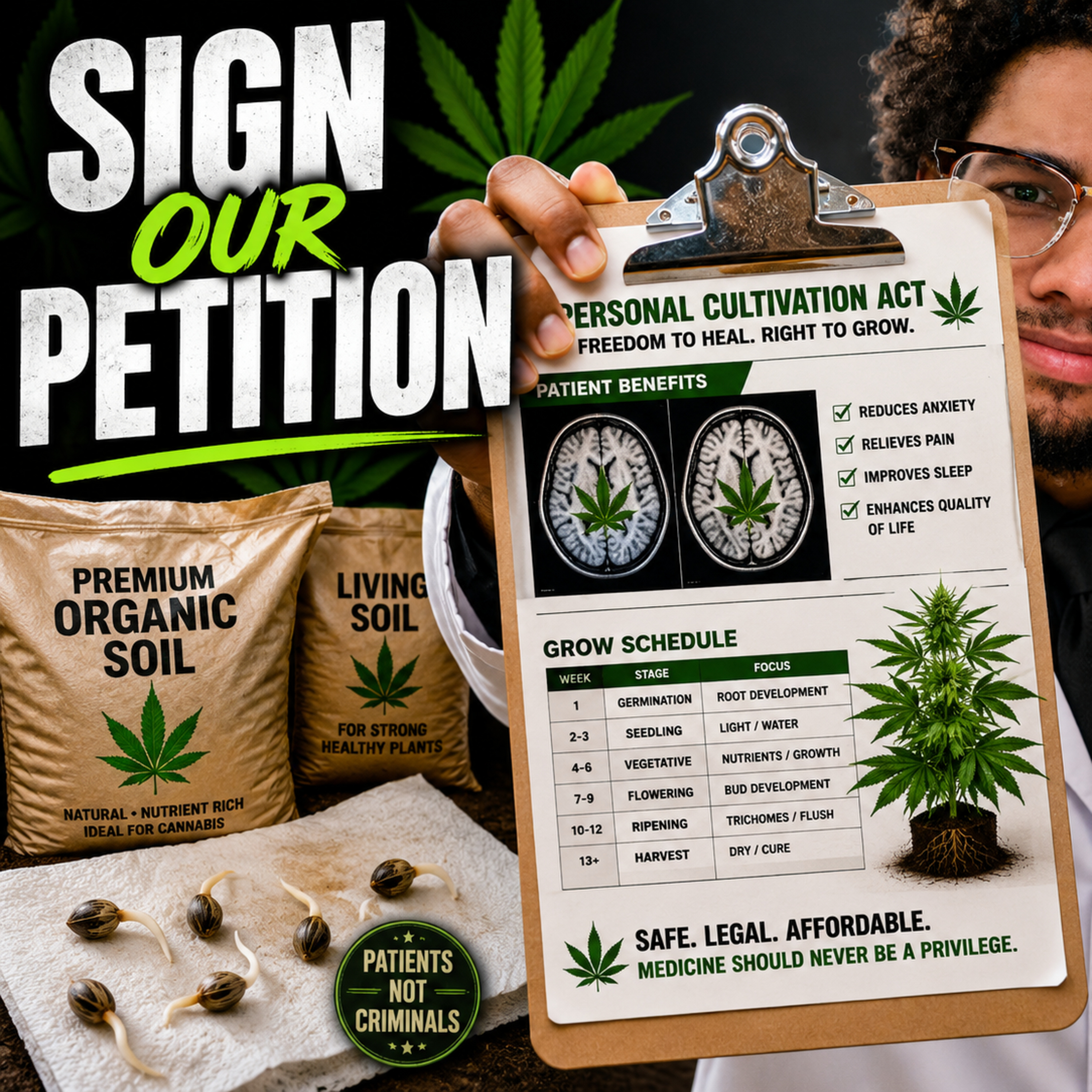 Rambling about The 1st half Of The Year 2026: Cannabis Culture Weed Seeds Banned in Novem? episode artwork