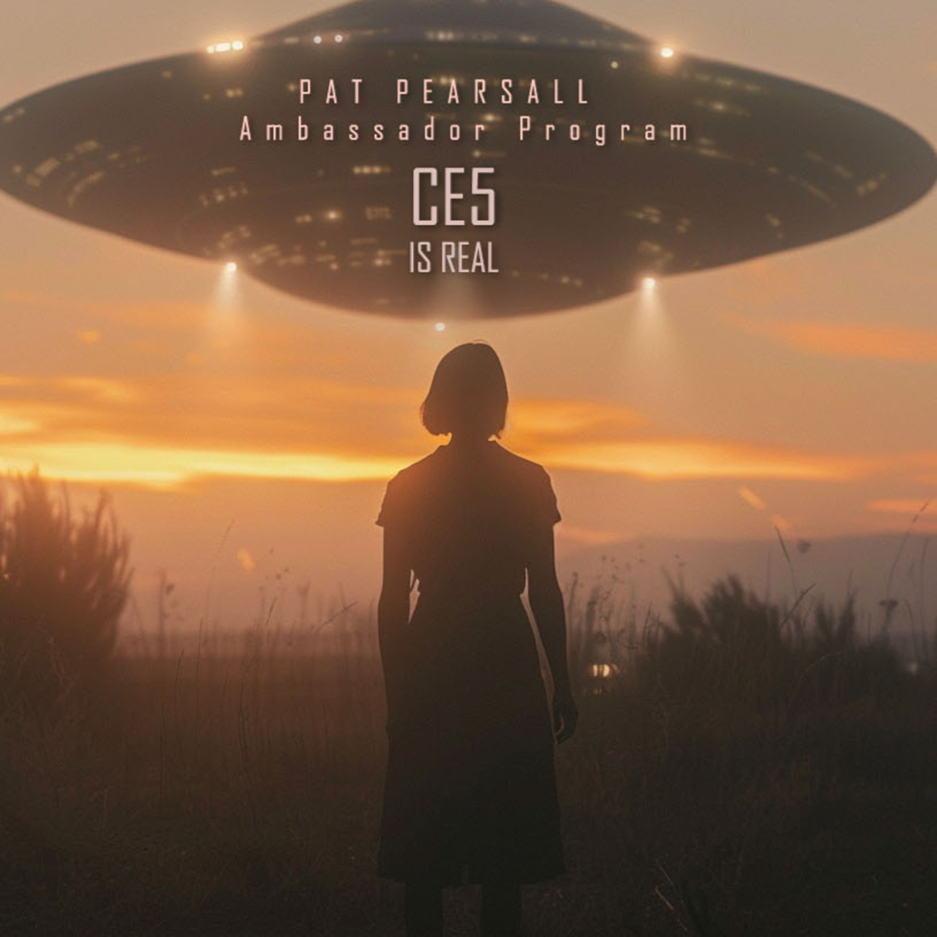 #7: Consciousness is Everything "Patricia Pearsall - Dr Greer's Ambassador Program" Part 1/2 episode artwork