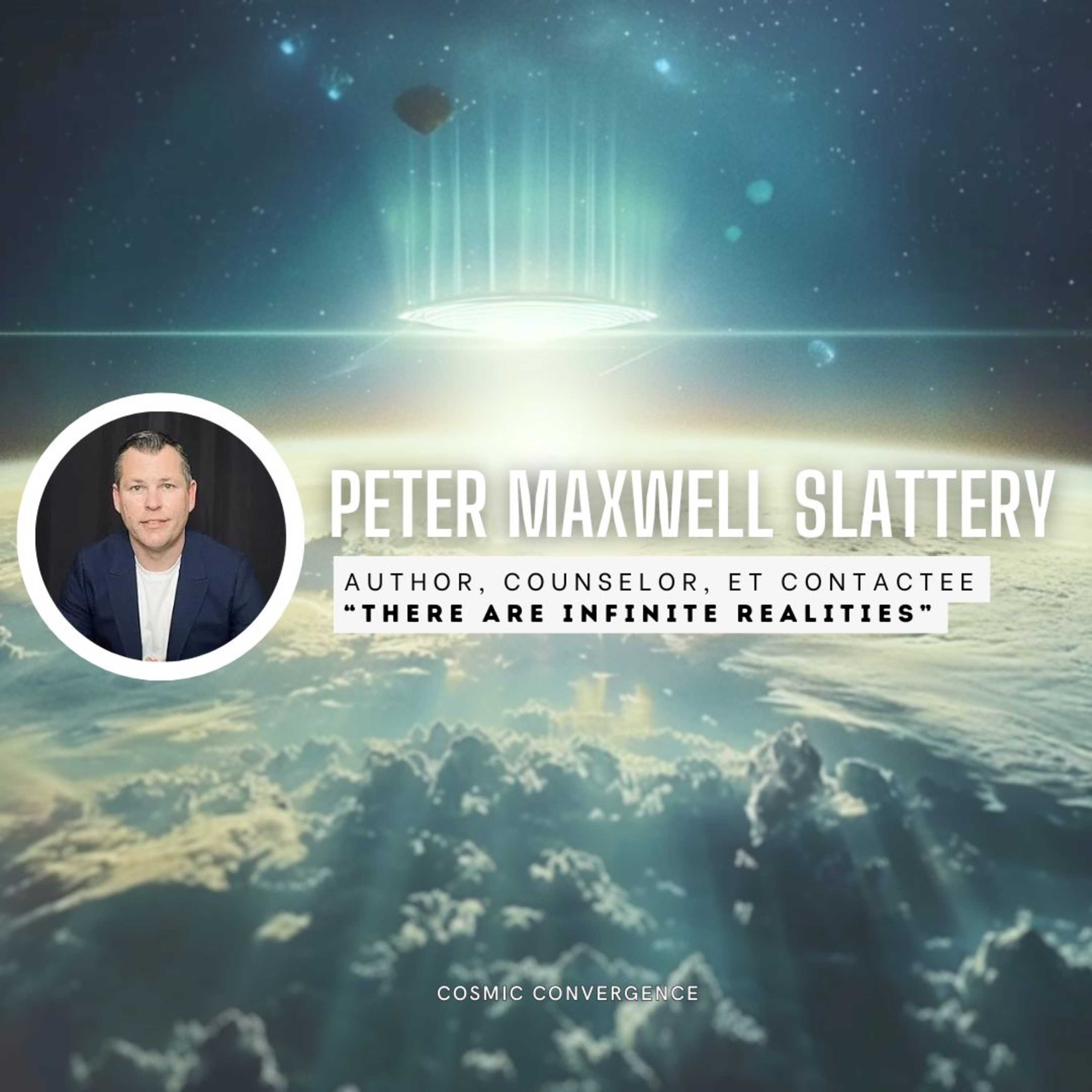 #32: "The Others Want Human to Evolve" Peter Maxwell Slattery Part 2 episode artwork