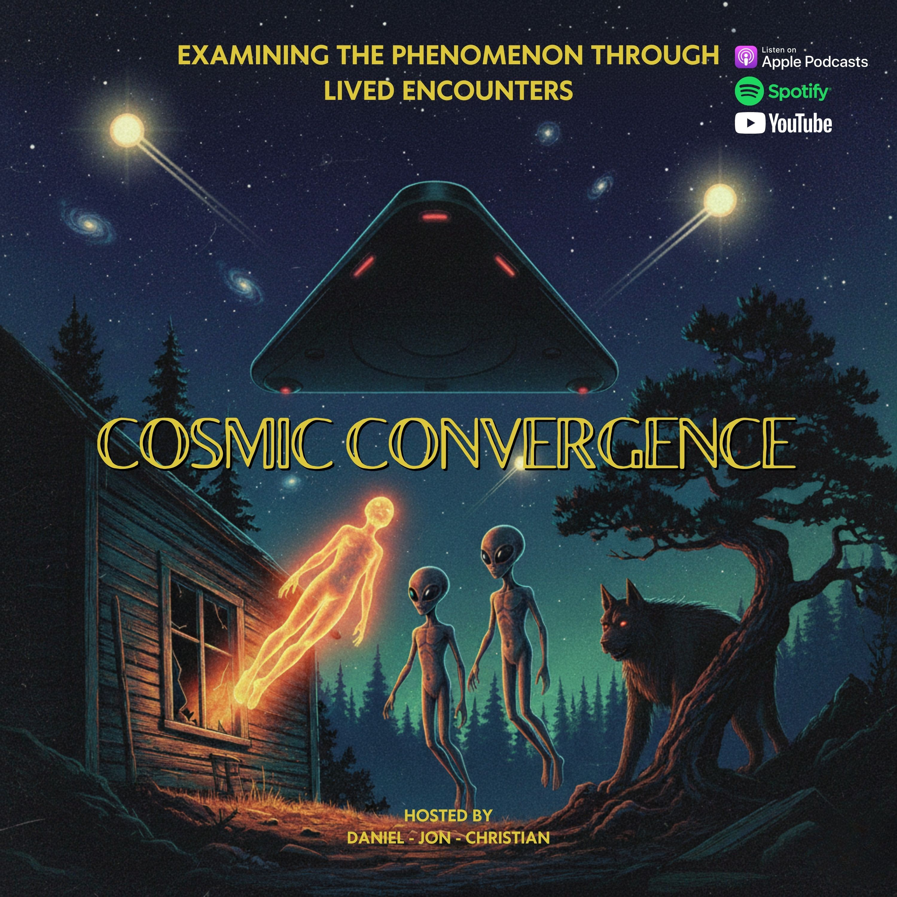 Cosmic Convergence