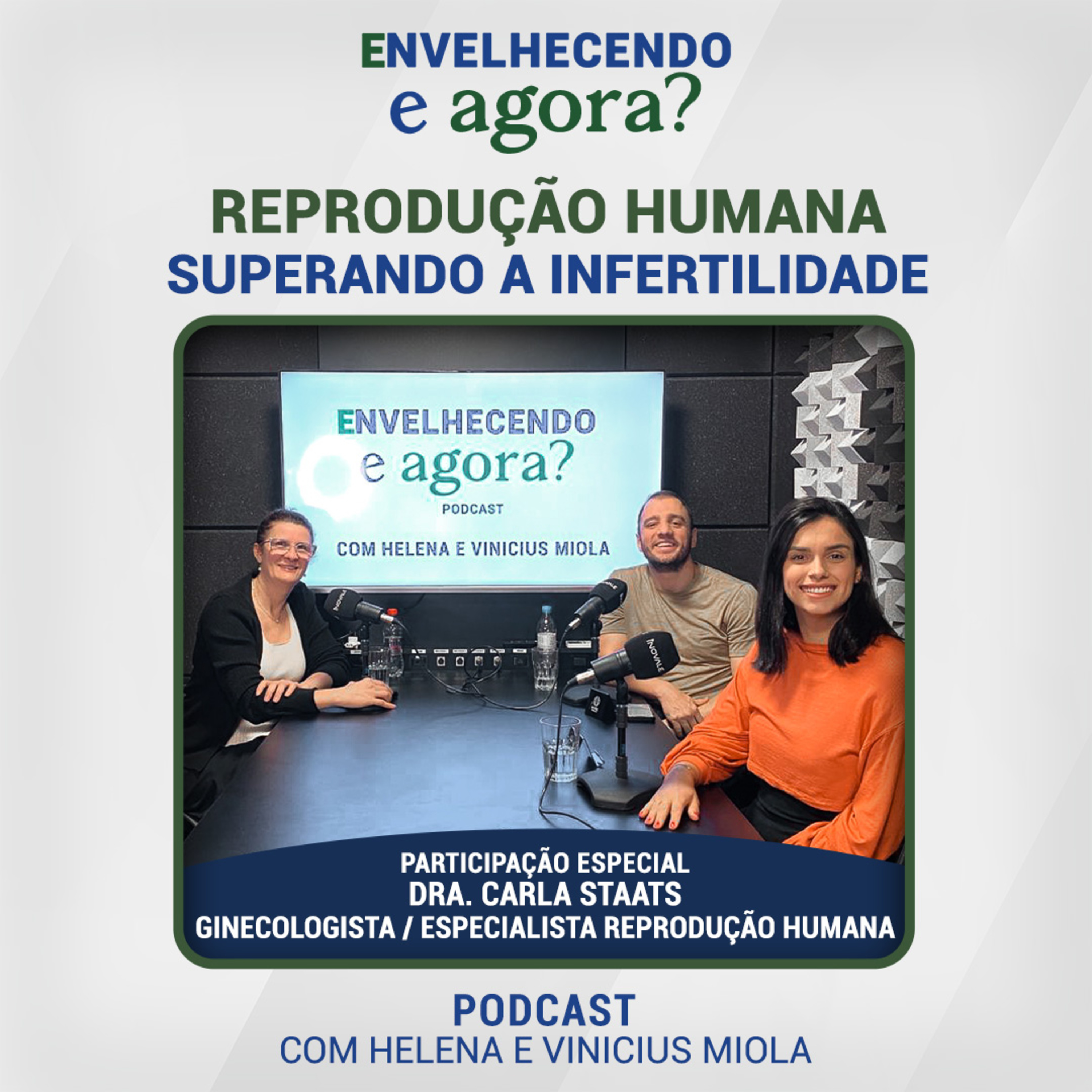 Envelhecendo, e agora?