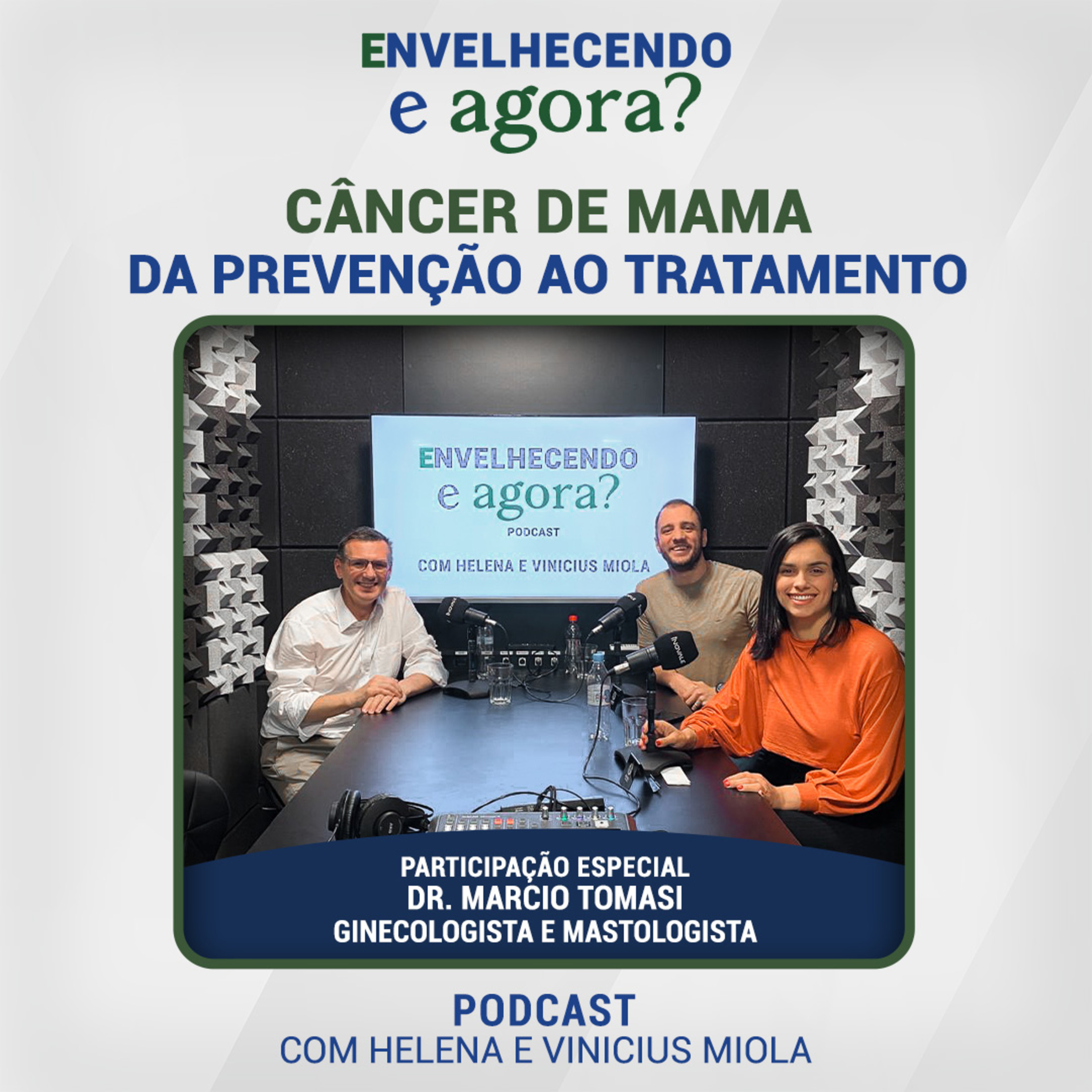 Envelhecendo, e agora?