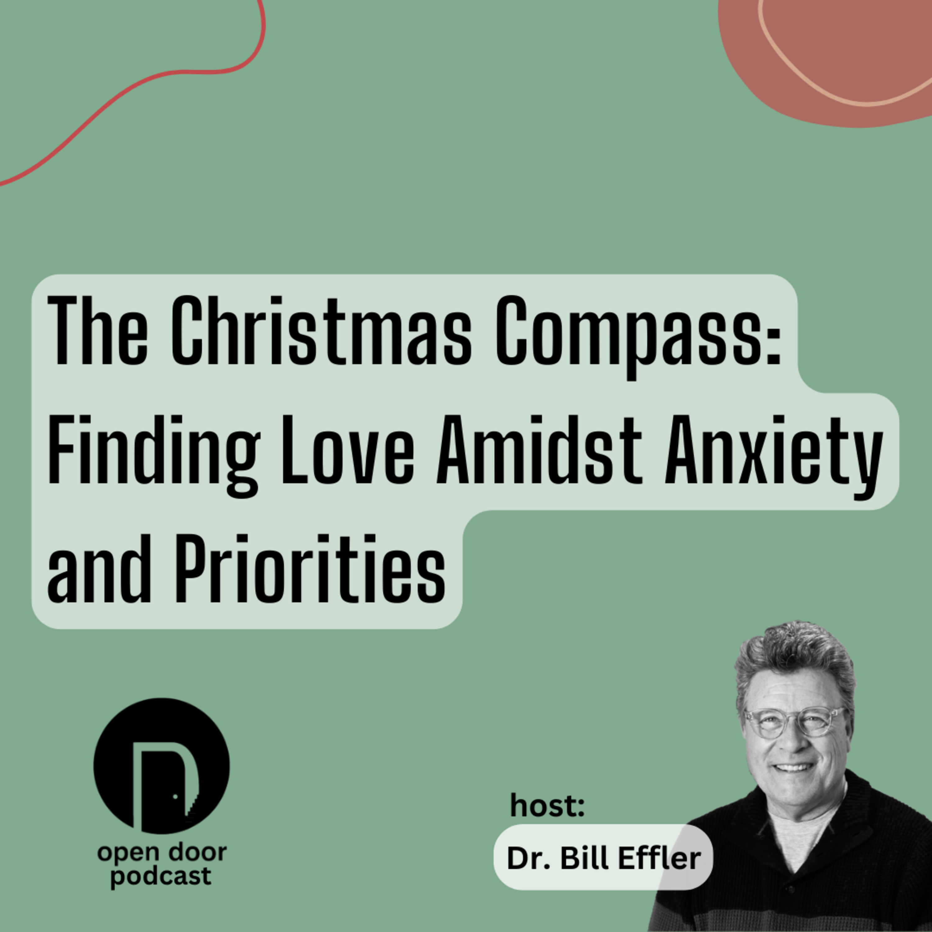 The Christmas Compass: Finding Love Amidst Anxiety and Priorities episode artwork