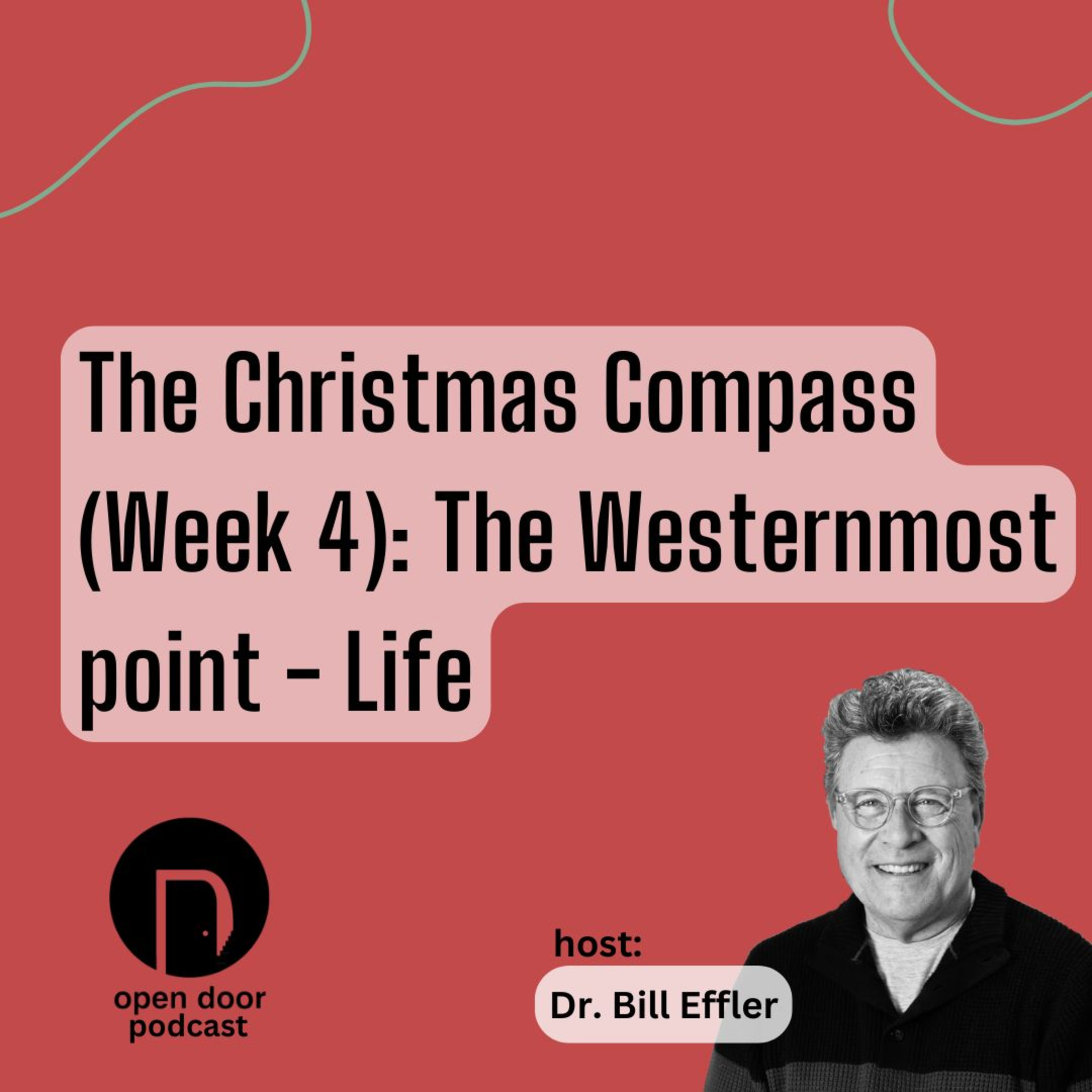 The Christmas Compass (Week 4): Life, the Westernmost Point episode artwork