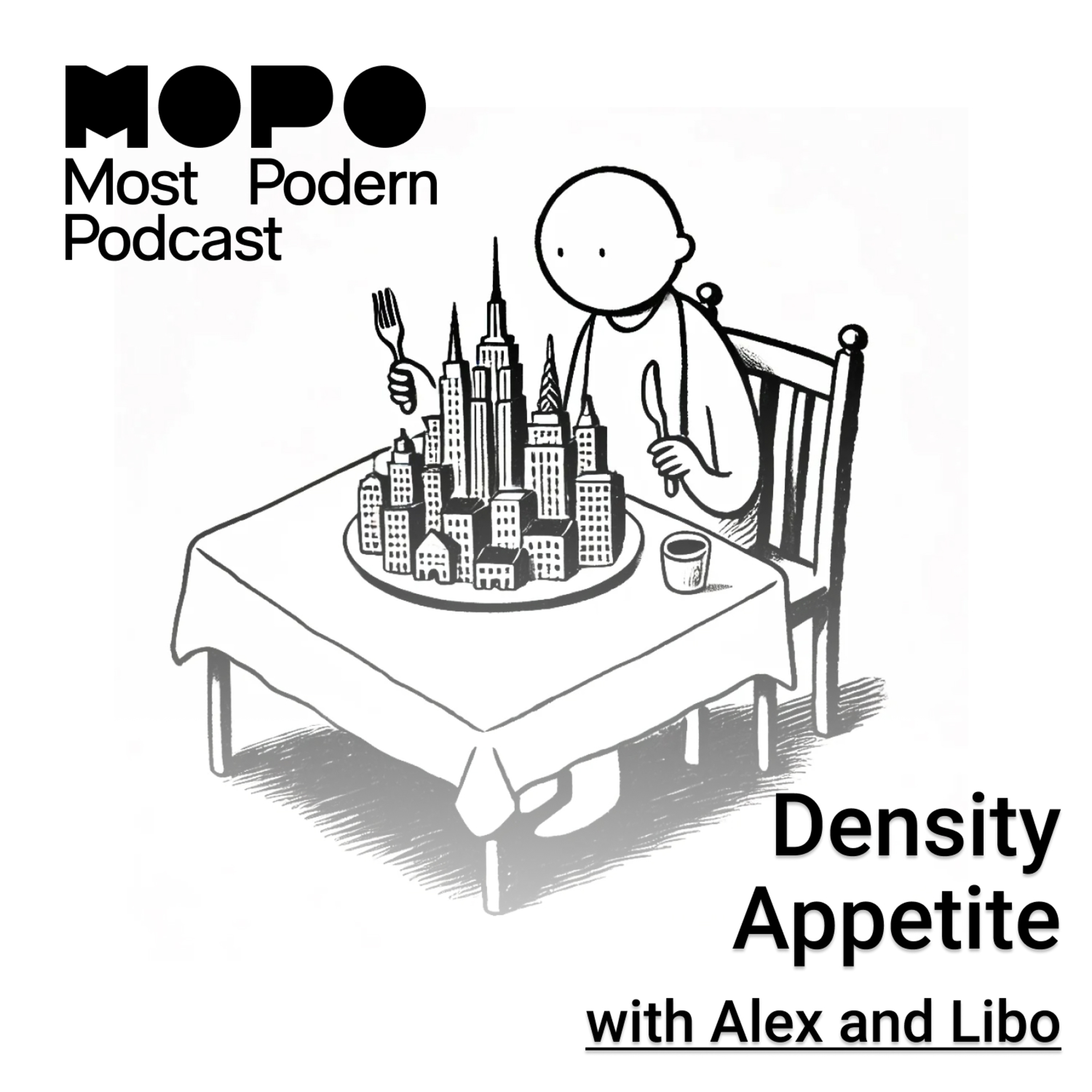 What's Your Density Appetite? episode artwork