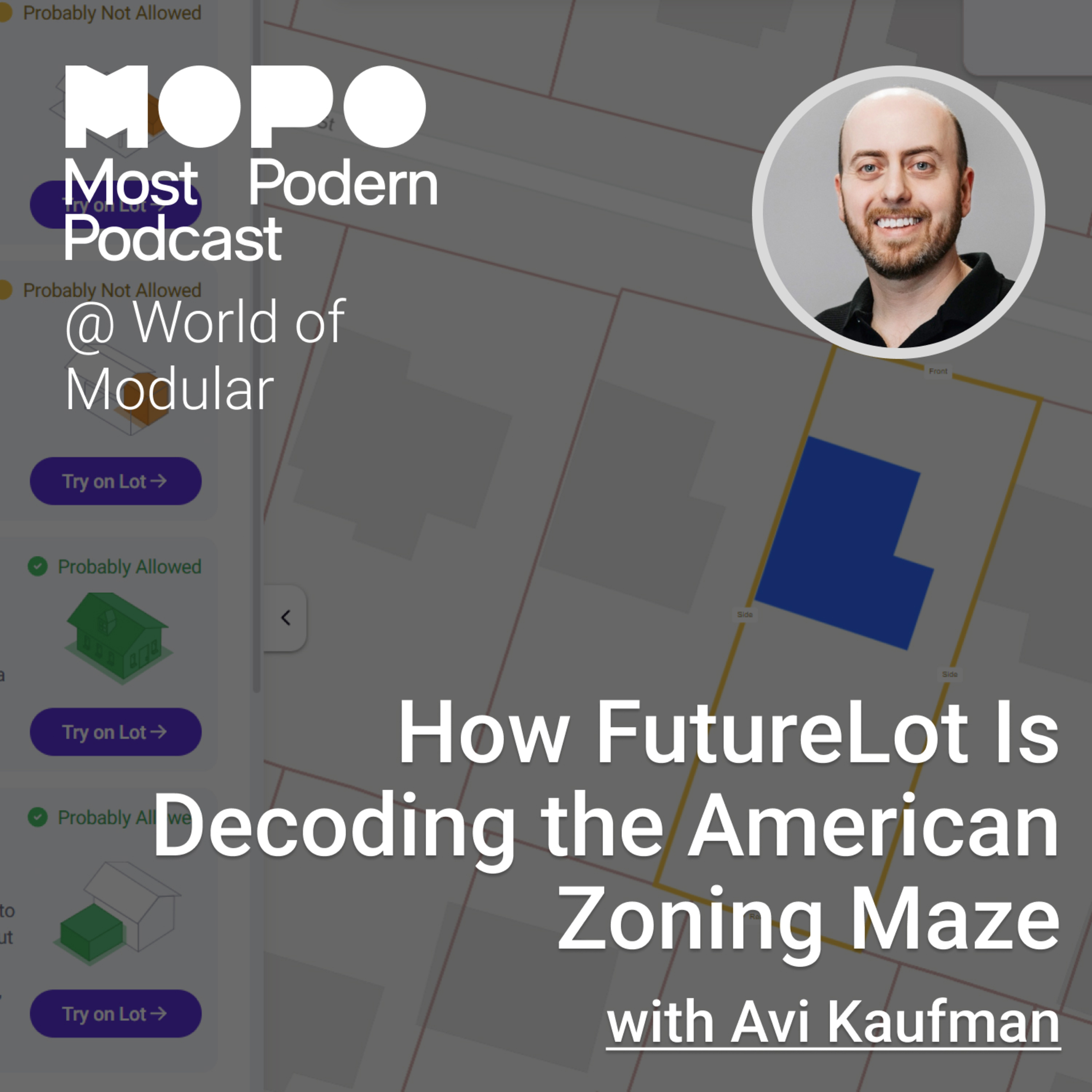 How FutureLot Is Decoding the American Zoning Maze episode artwork