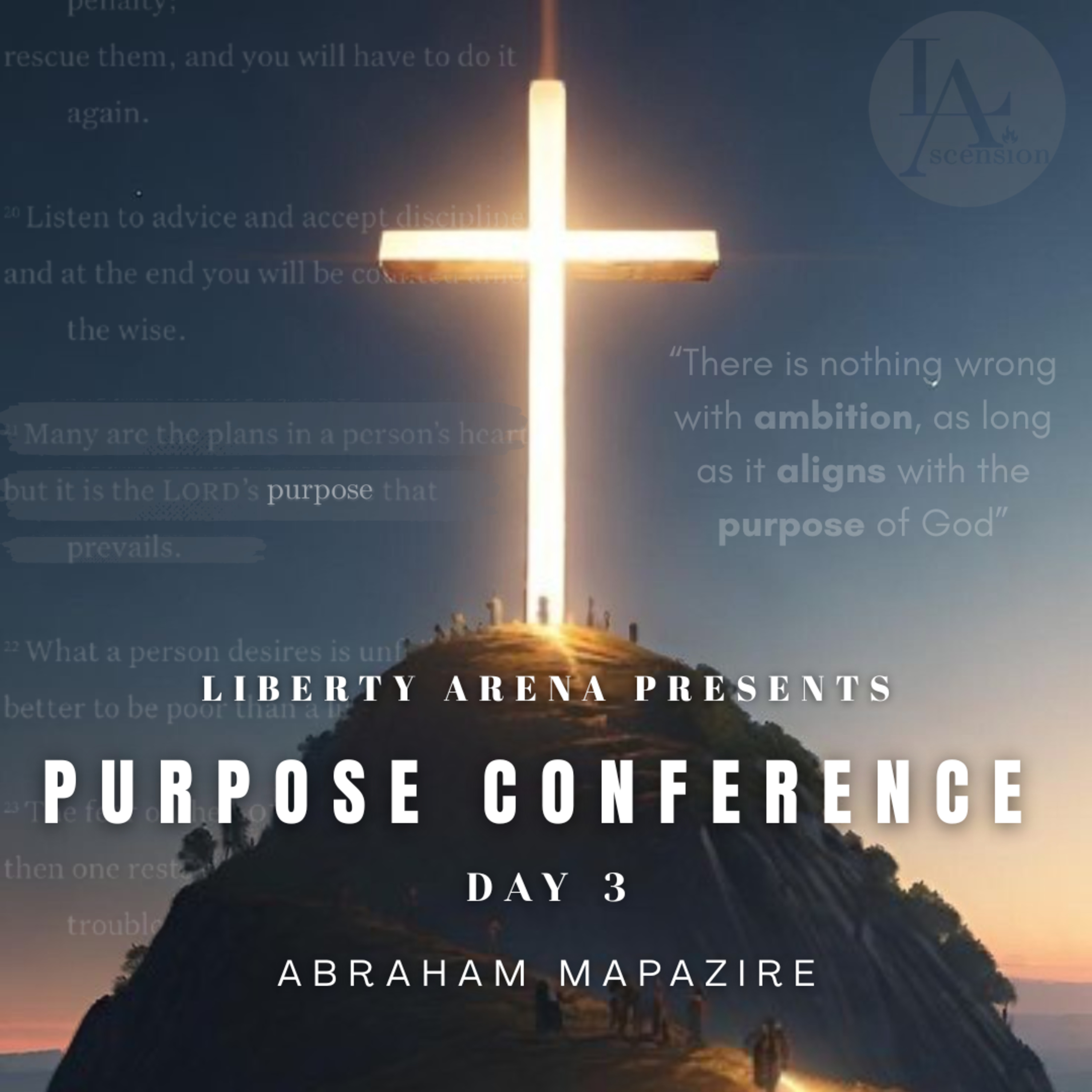 Liberty Arena Church