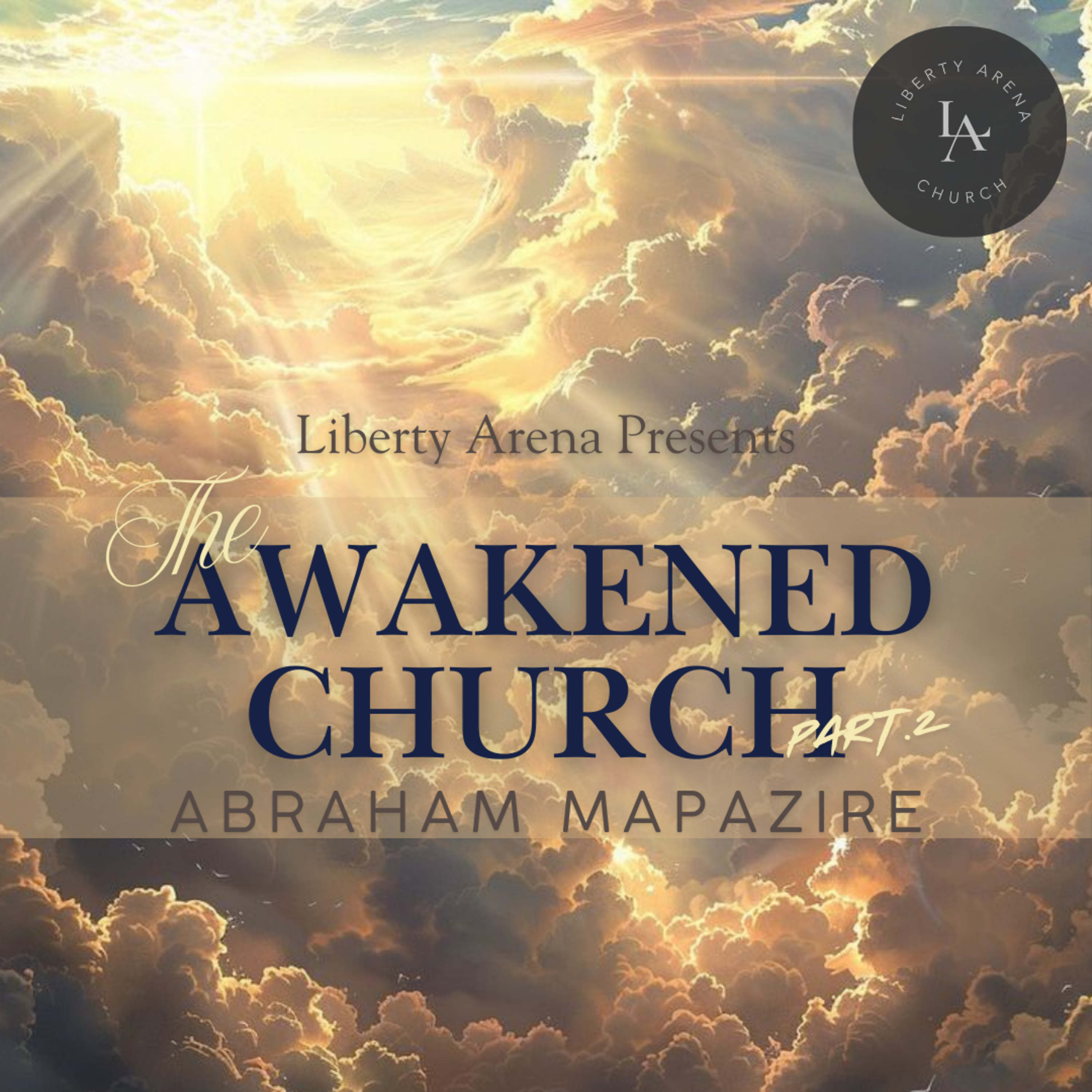 Liberty Arena Church