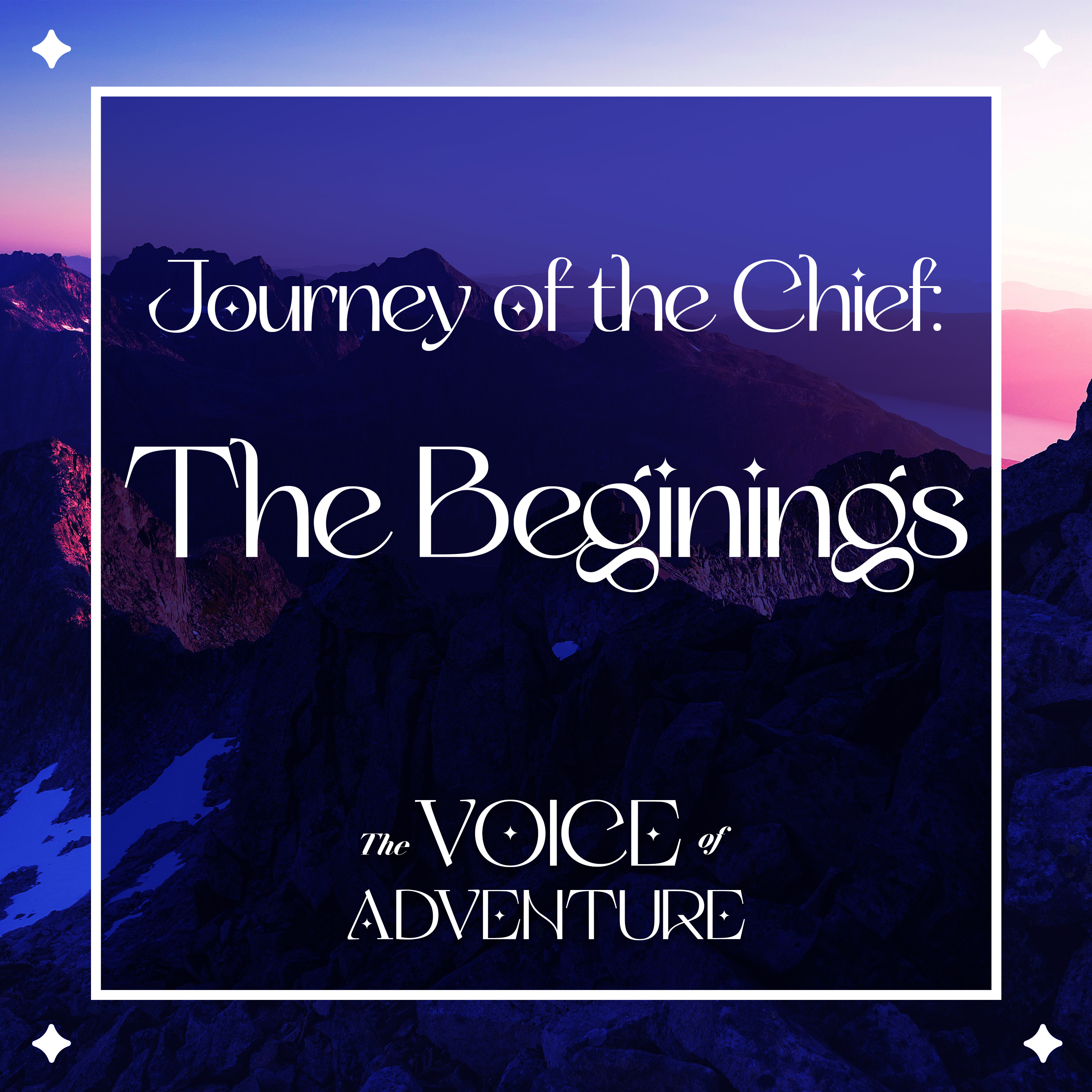 Journey of the Chief: The Beginings episode artwork