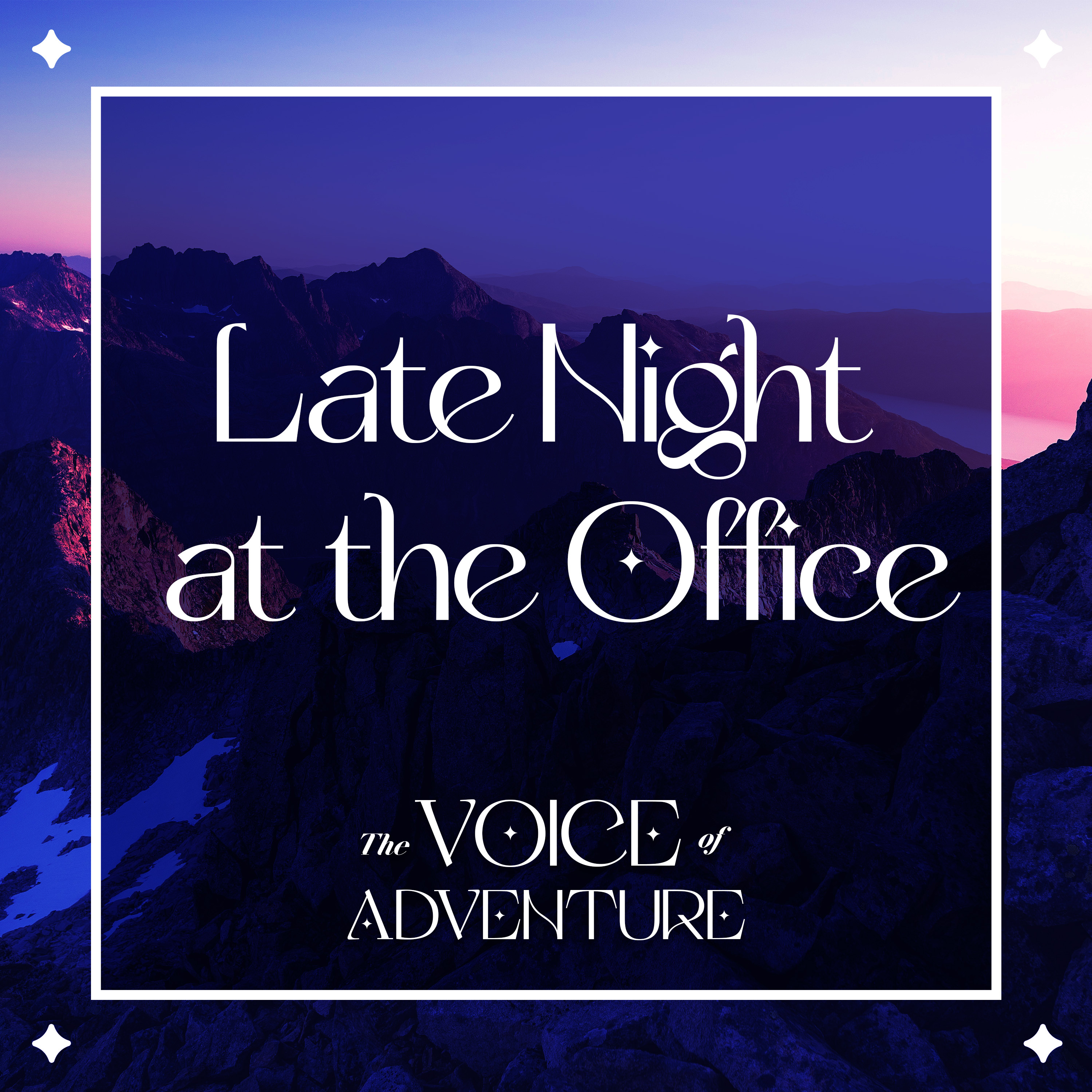 Late Night at the Office episode artwork