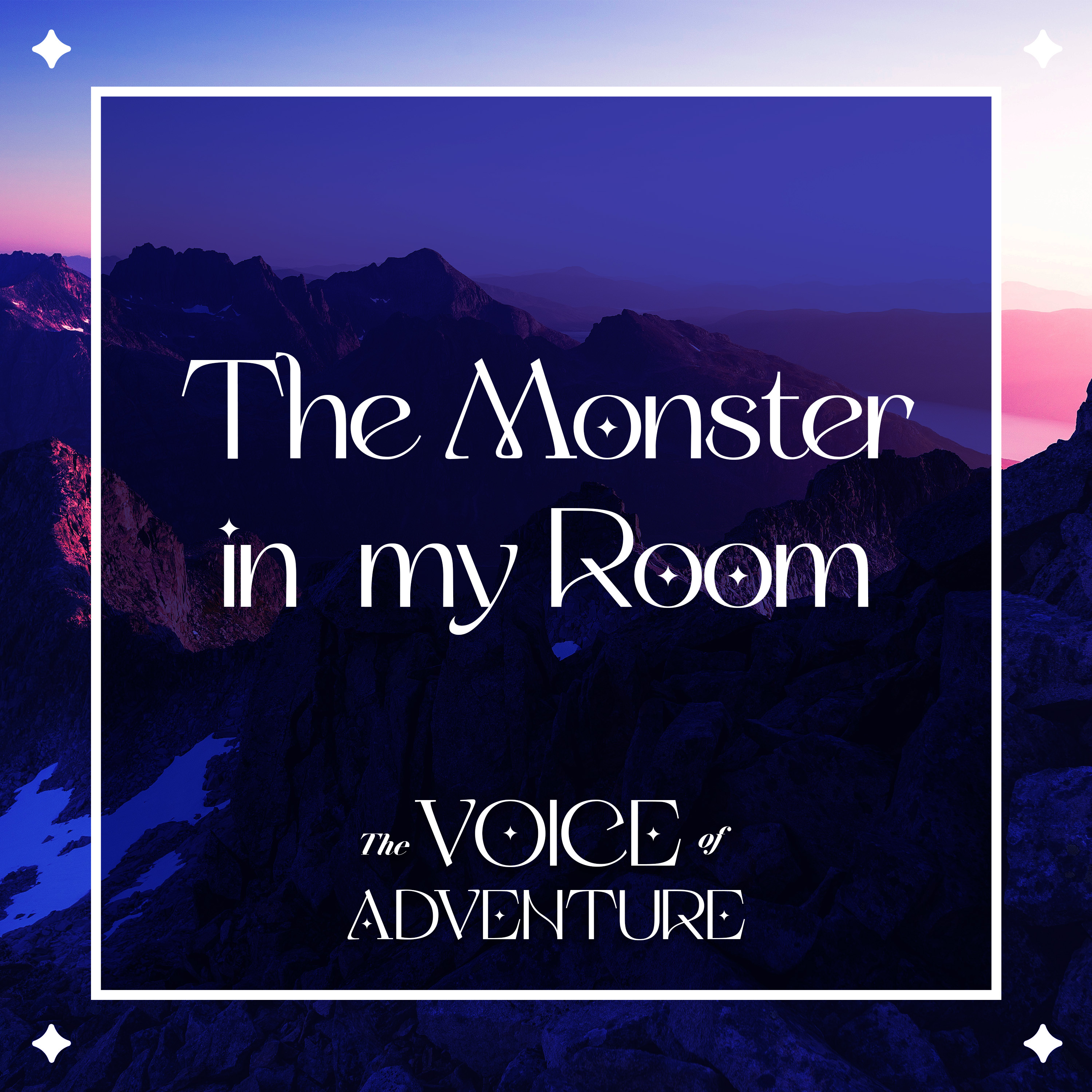 The Monster in my Room episode artwork