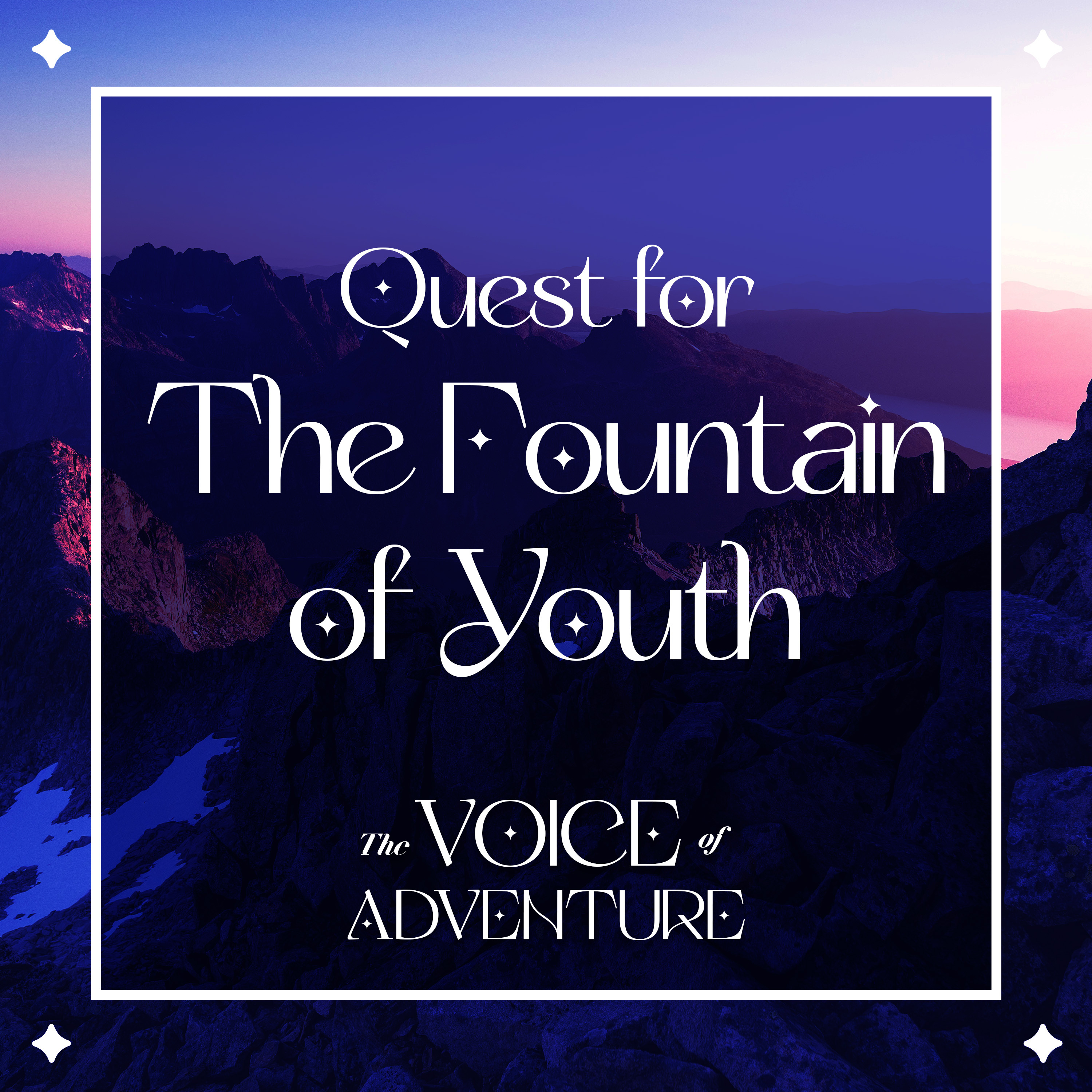 Quest for The Fountain of Youth episode artwork