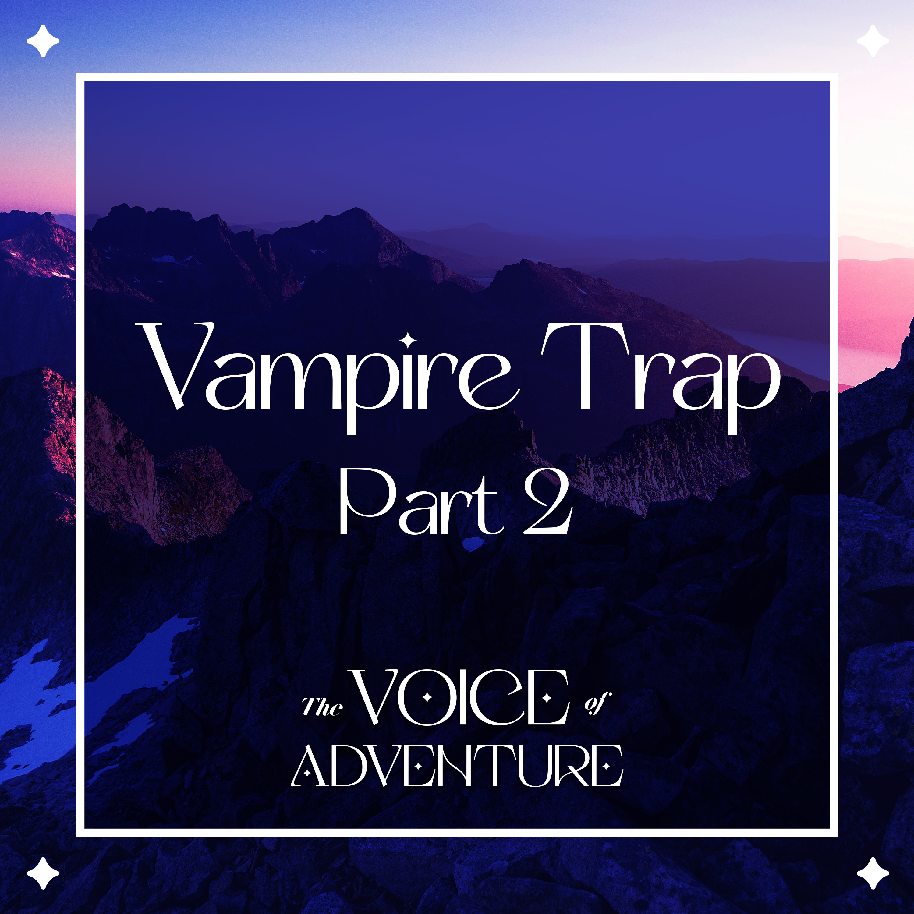 Vampire Trap 2 episode artwork