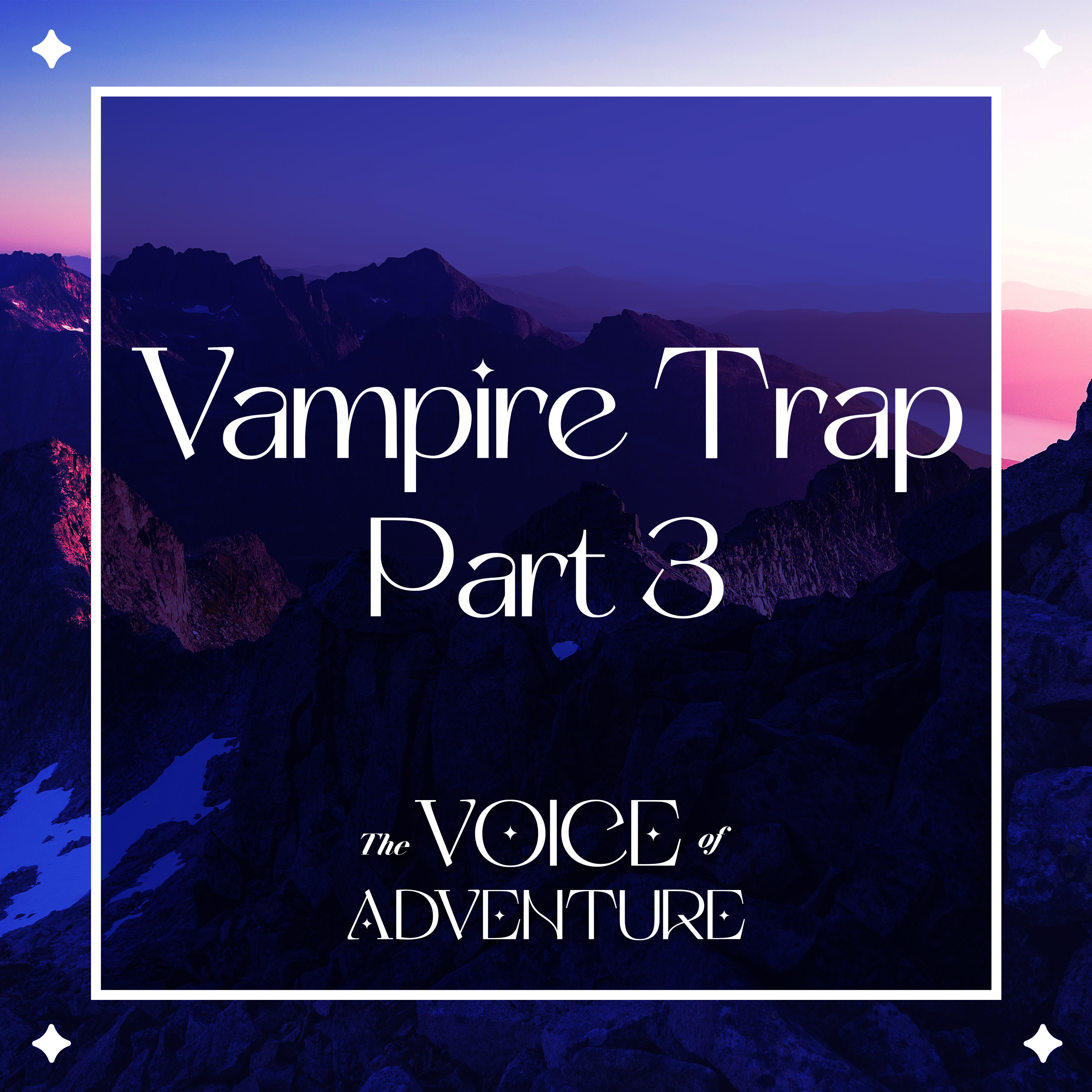 Vampire Trap 3 episode artwork