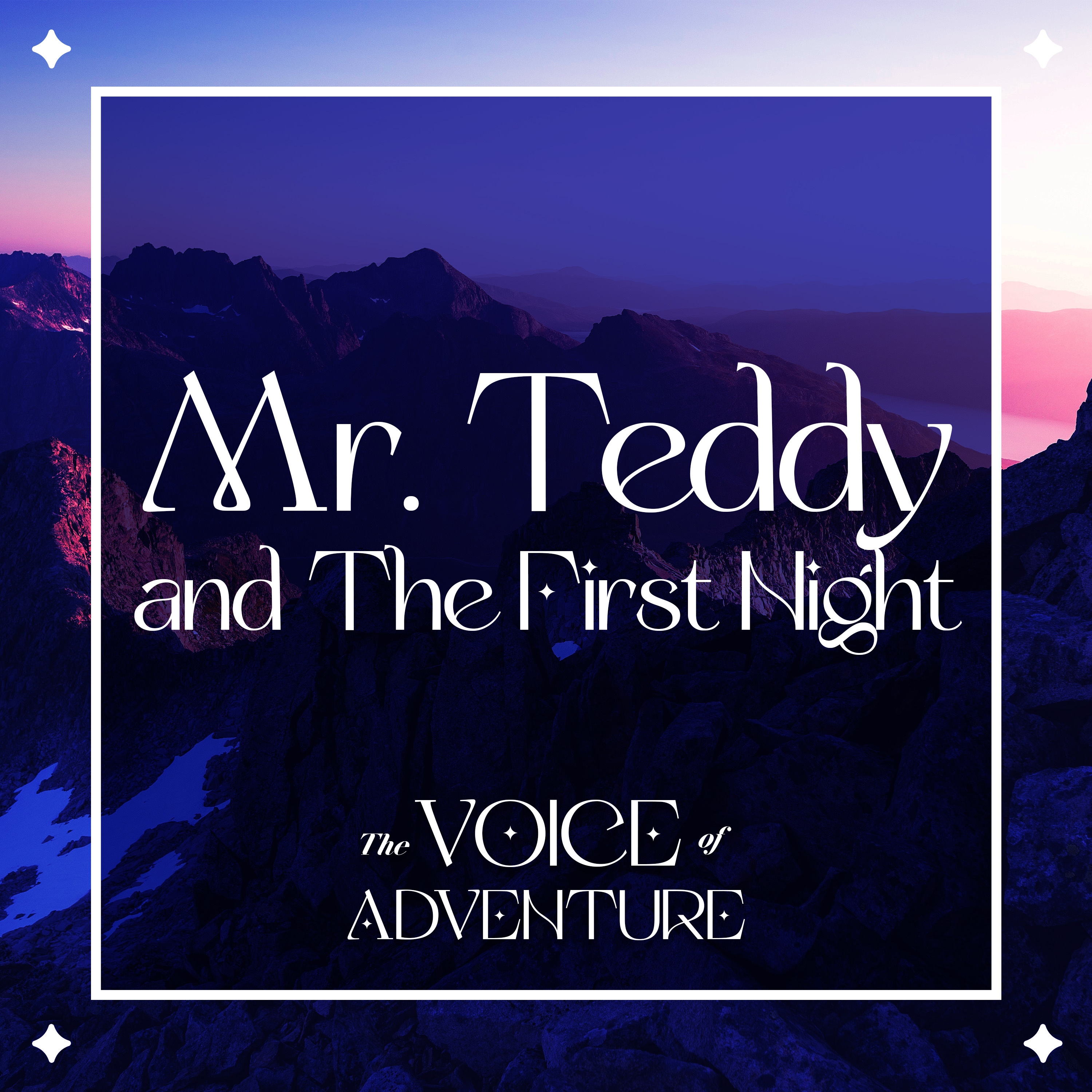 Mr. Teddy and The First Night episode artwork