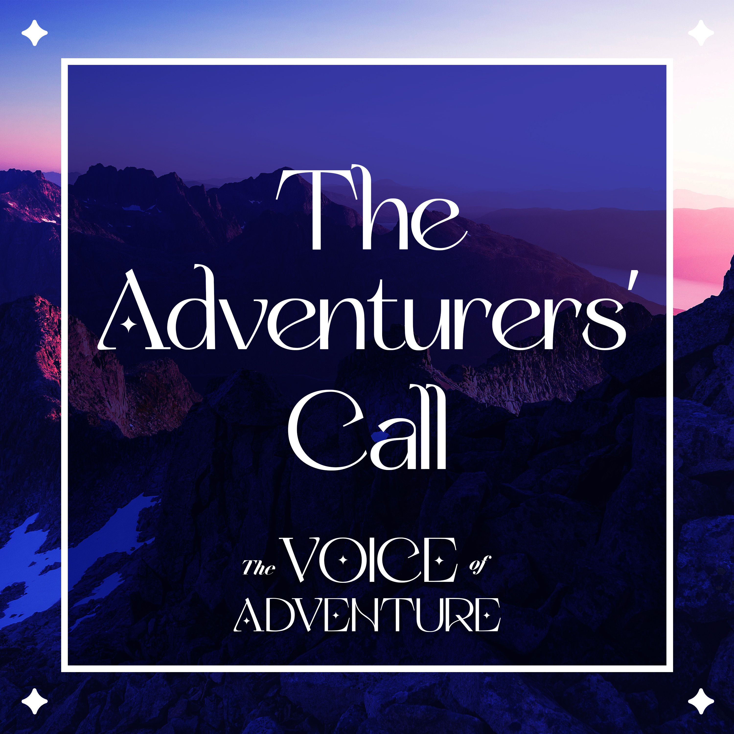 The Adventurers' Call episode artwork