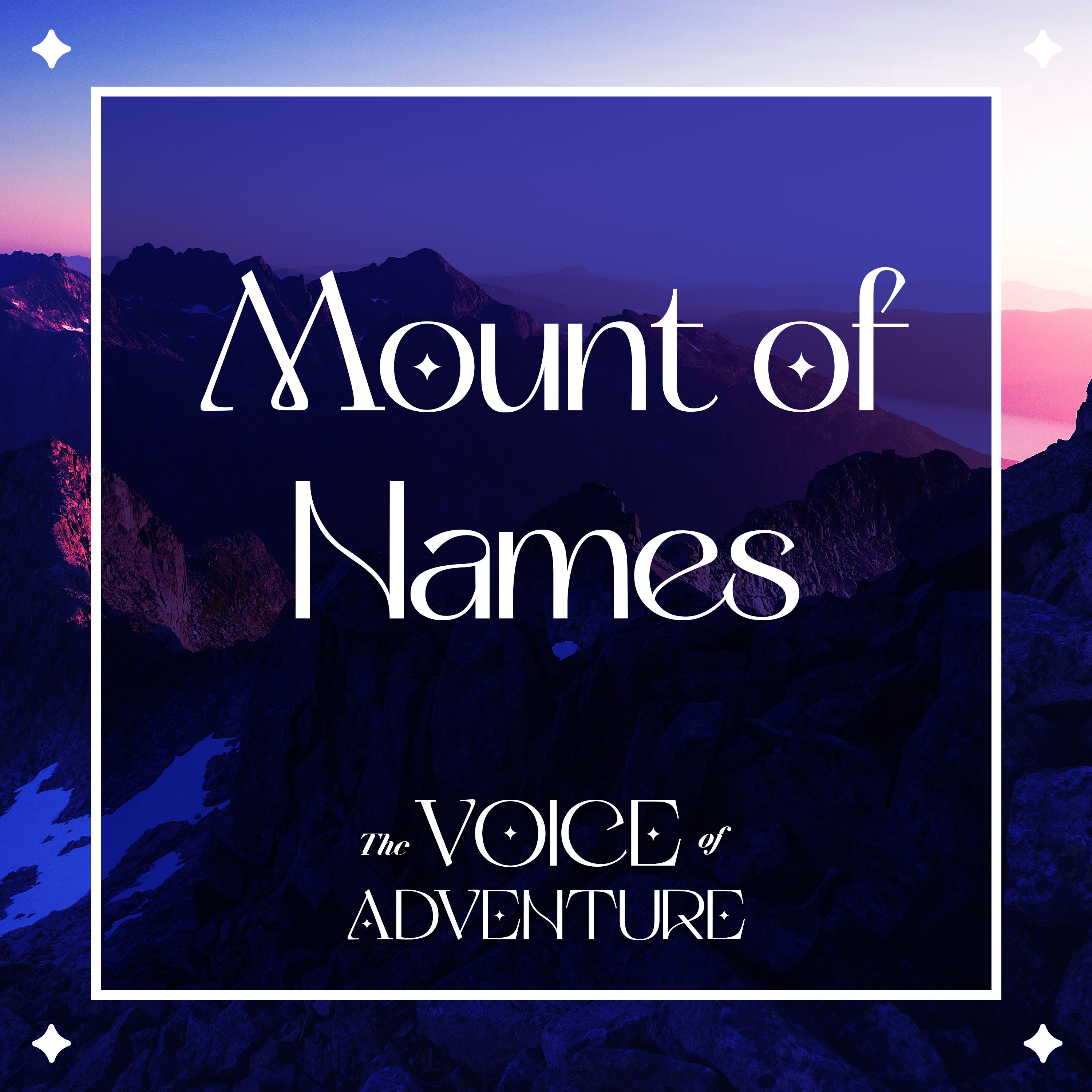 Mount of Names episode artwork