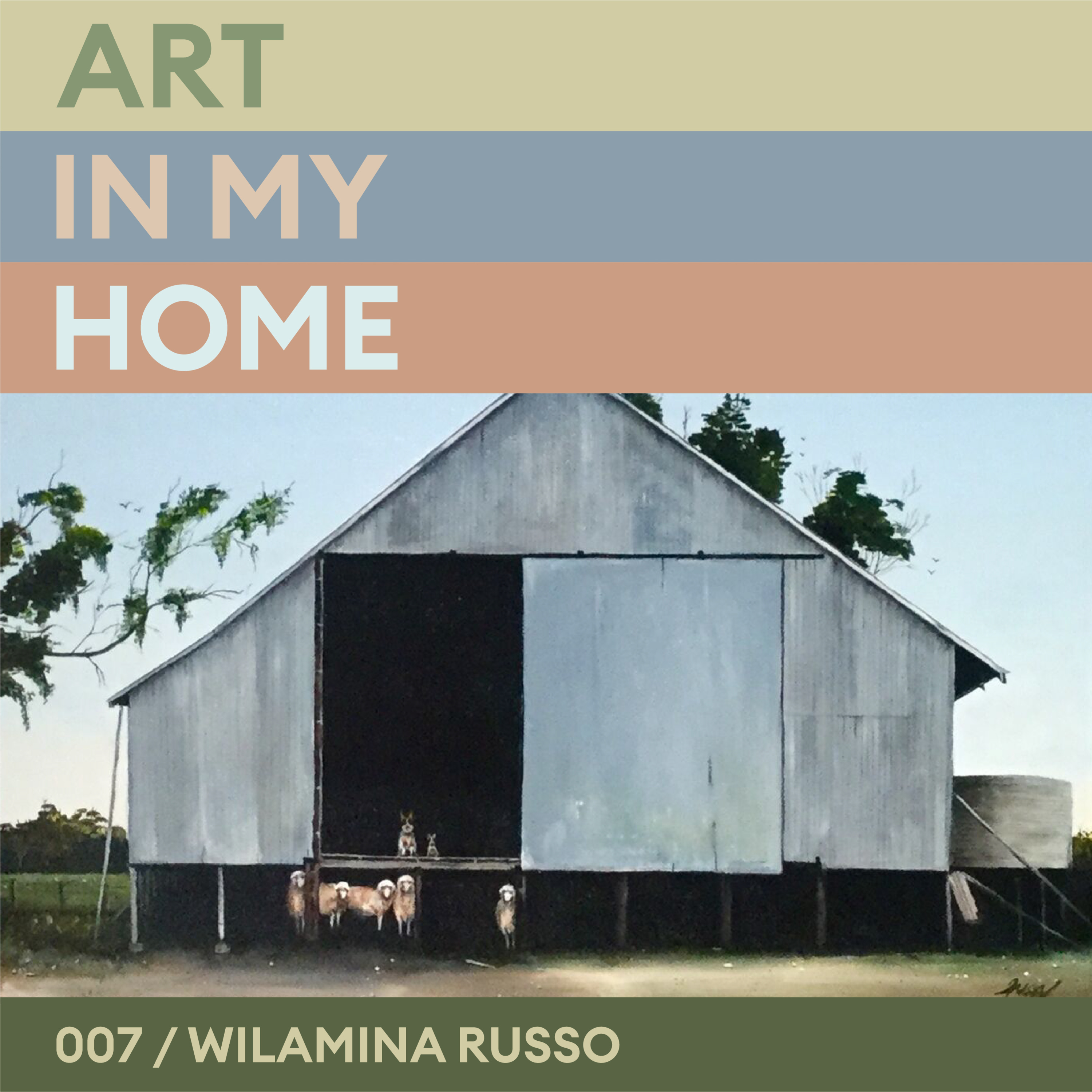 Art in My Home