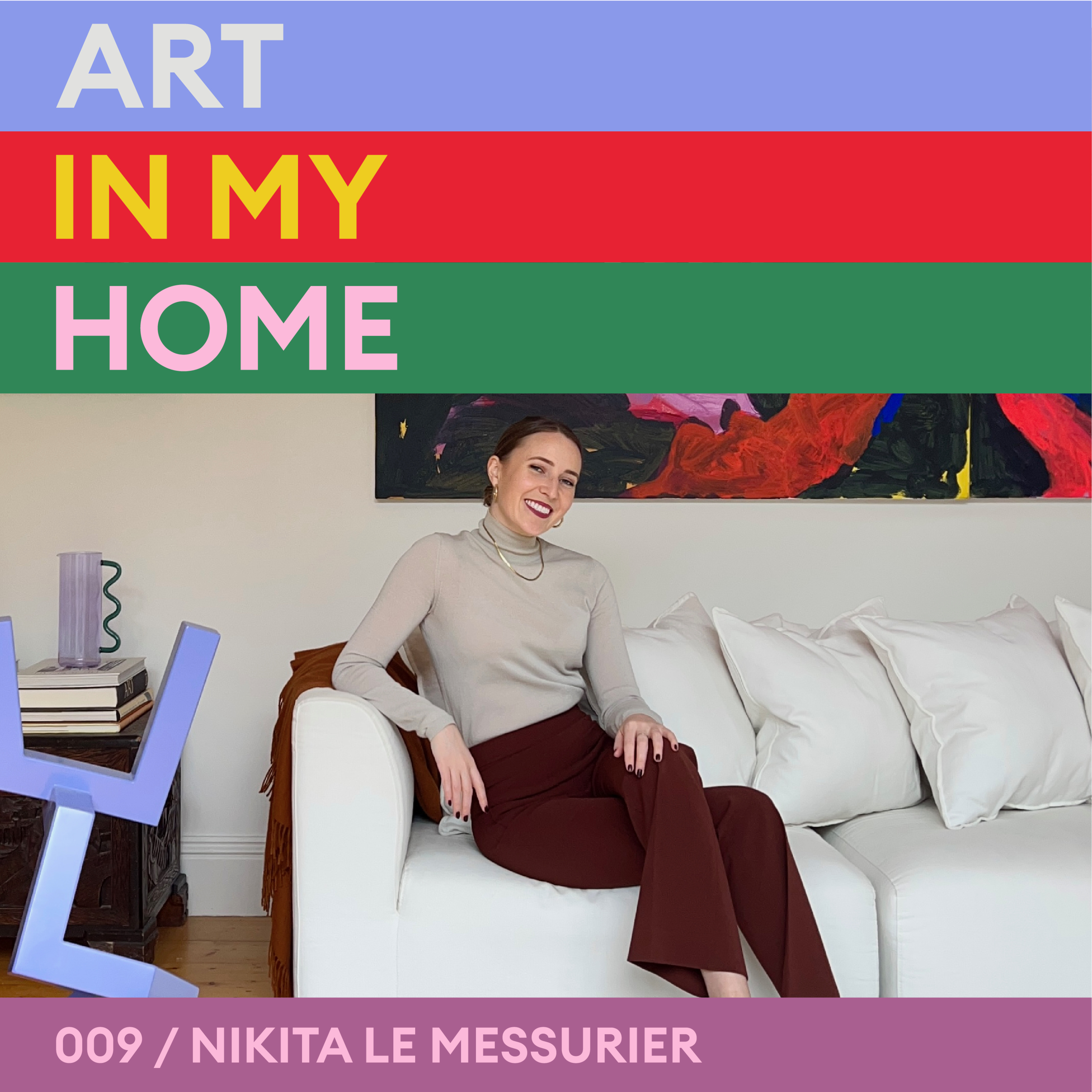 Art in My Home