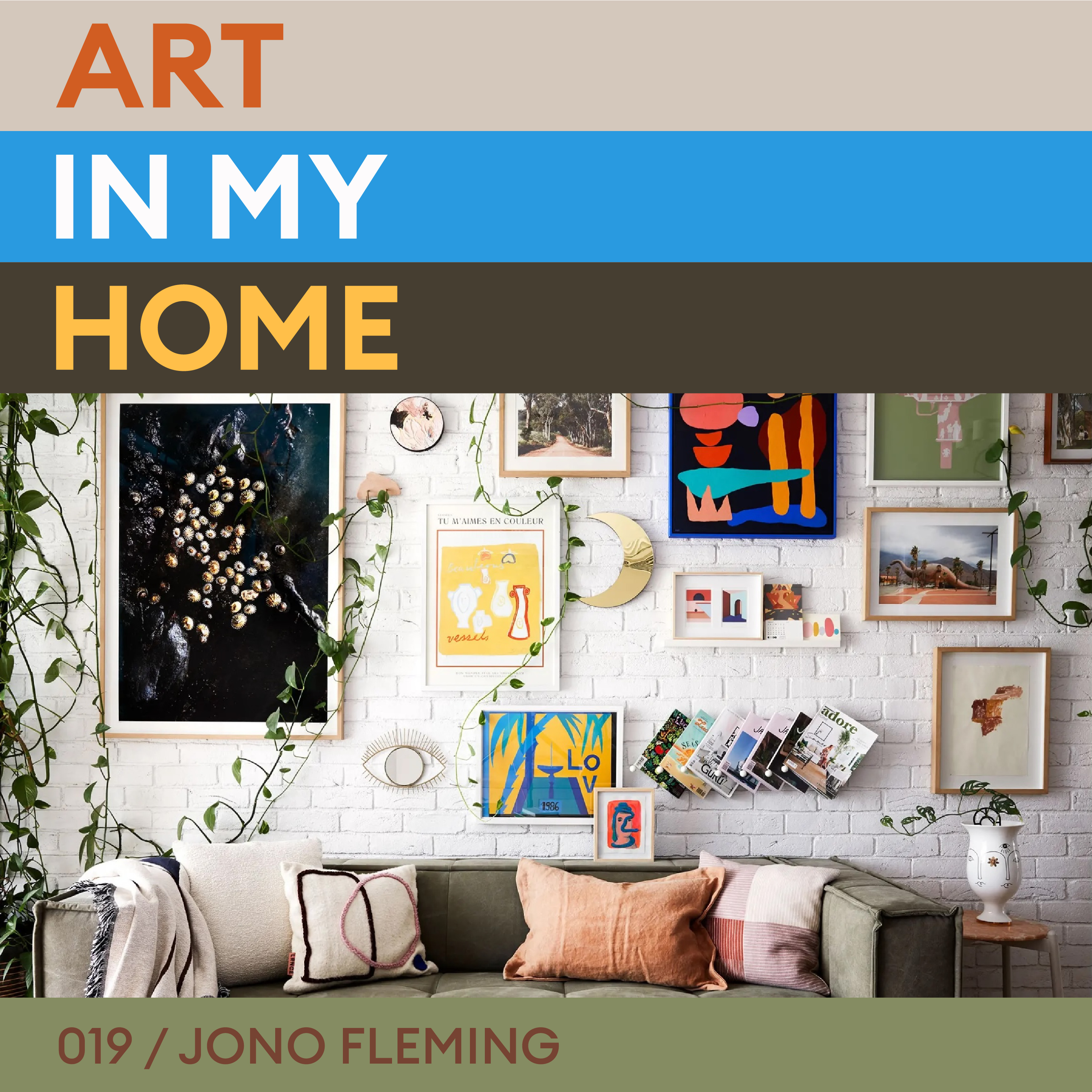 Art in My Home