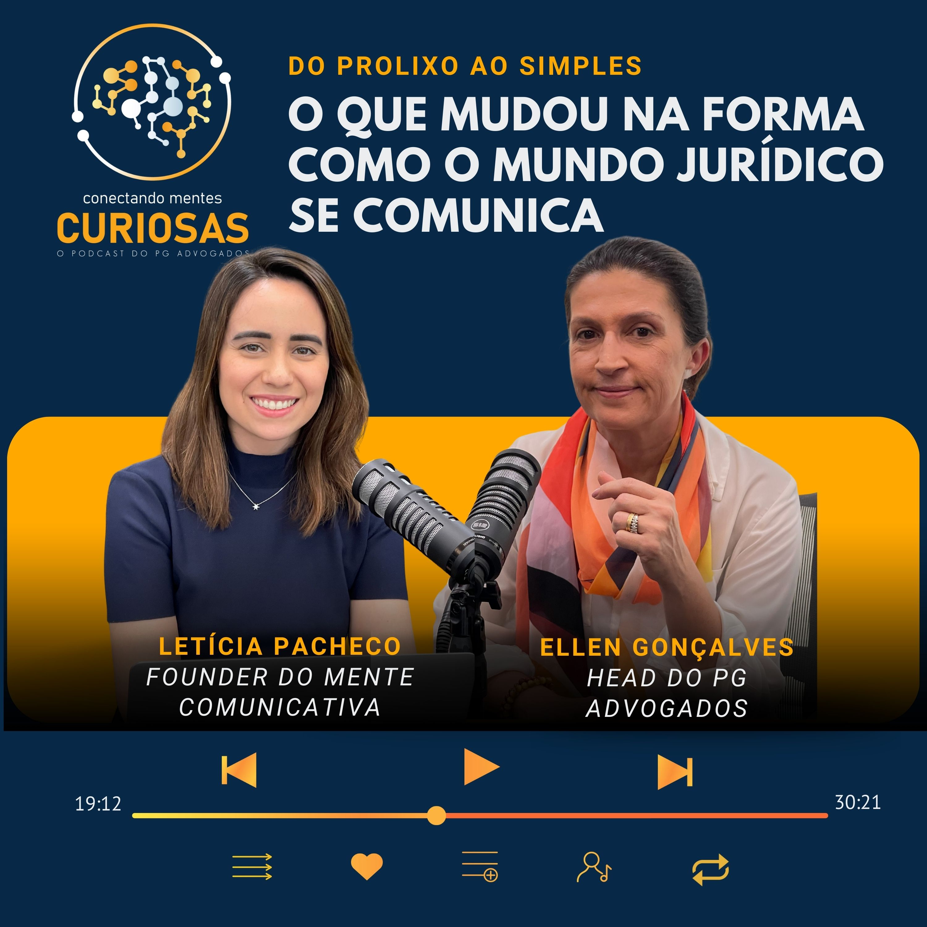Conectando Mentes Curiosas, por PG Advogados