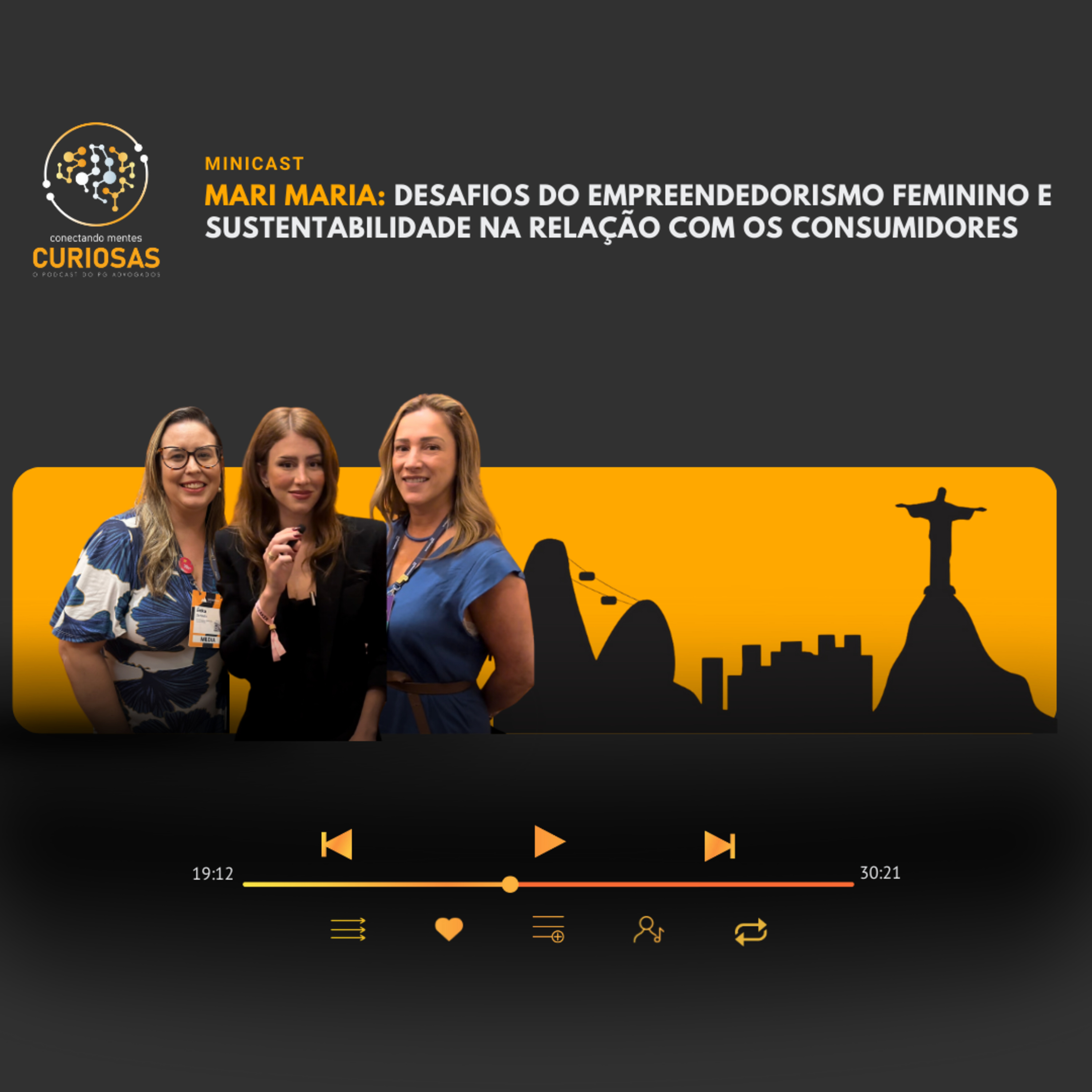Conectando Mentes Curiosas, por PG Advogados