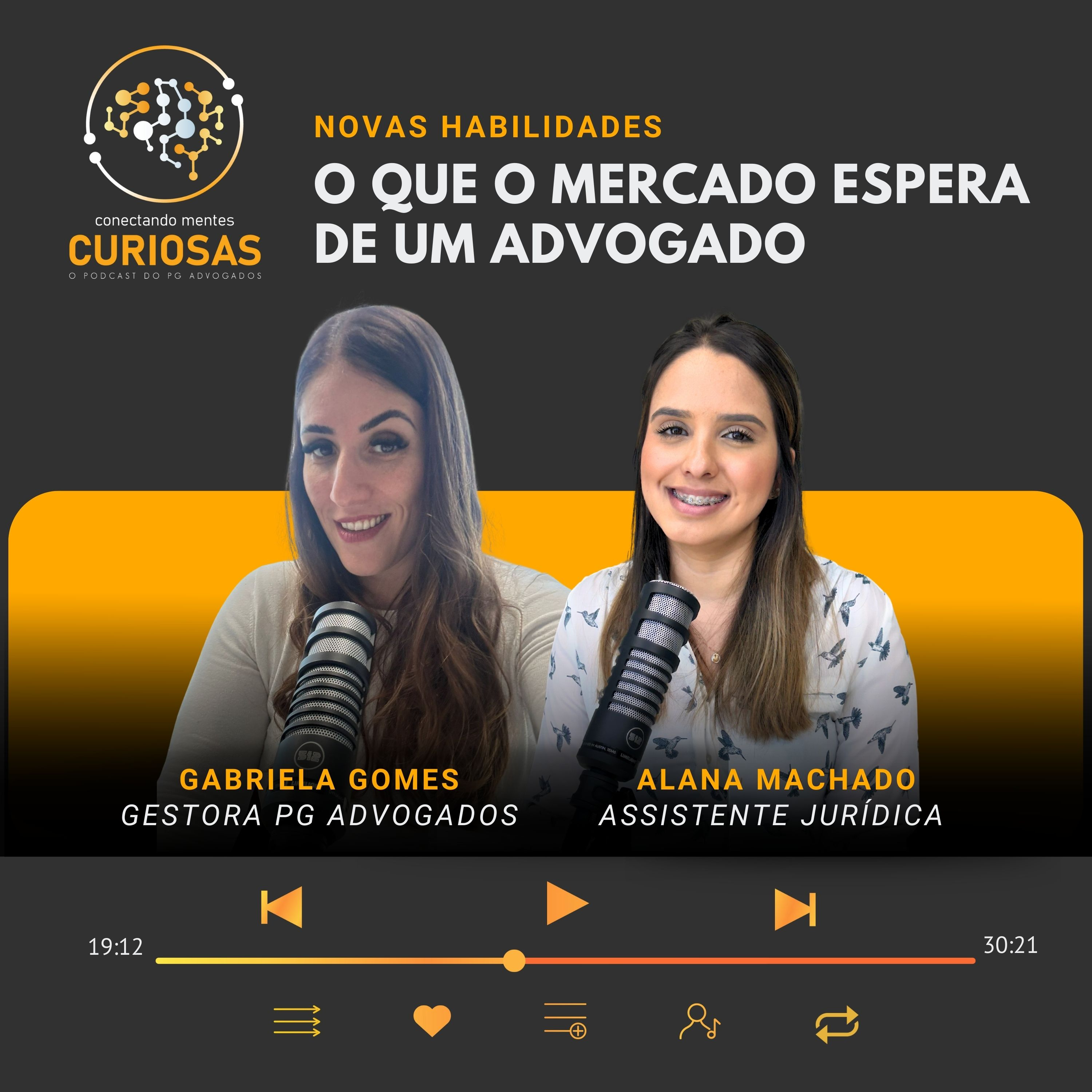 Conectando Mentes Curiosas, por PG Advogados
