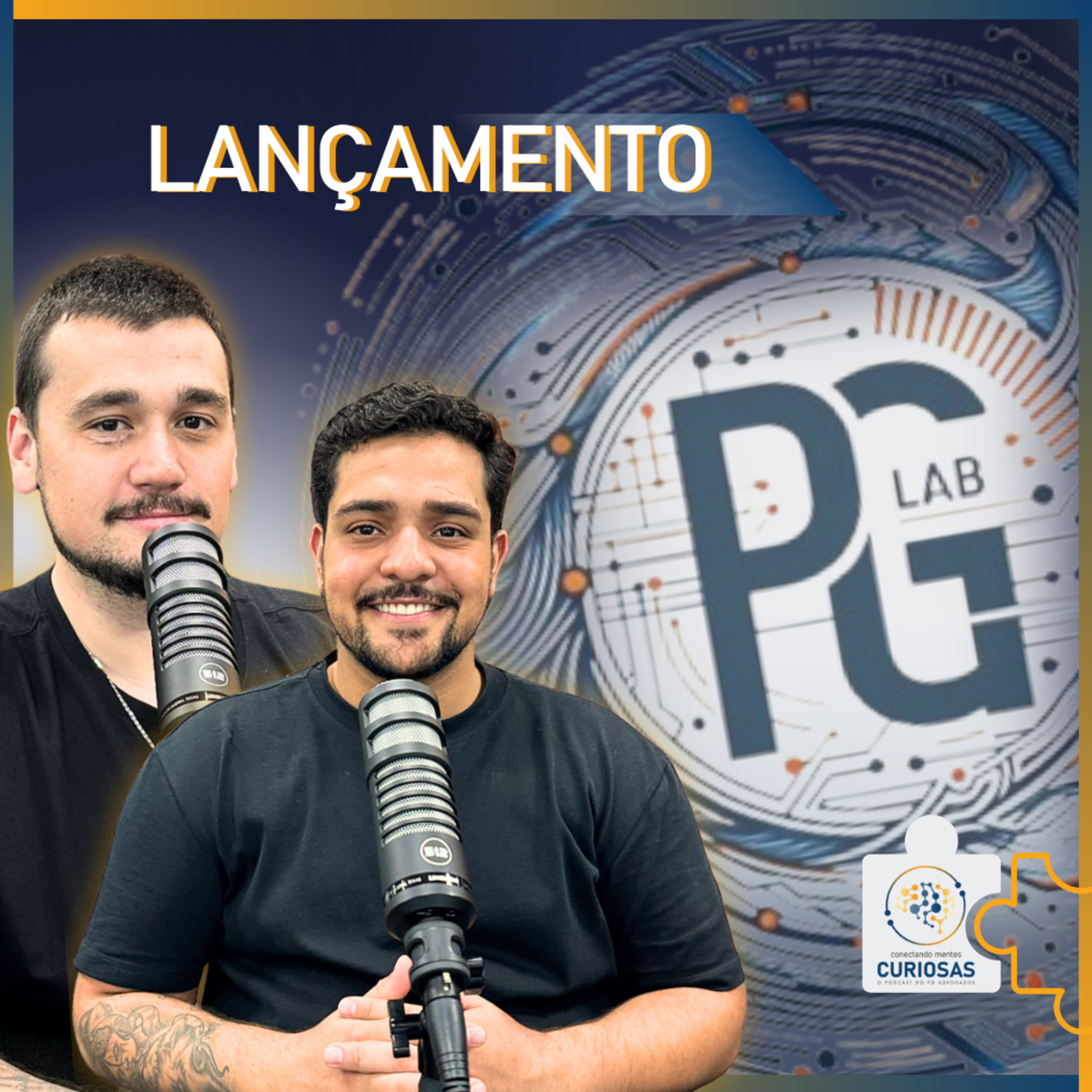 Conectando Mentes Curiosas, por PG Advogados