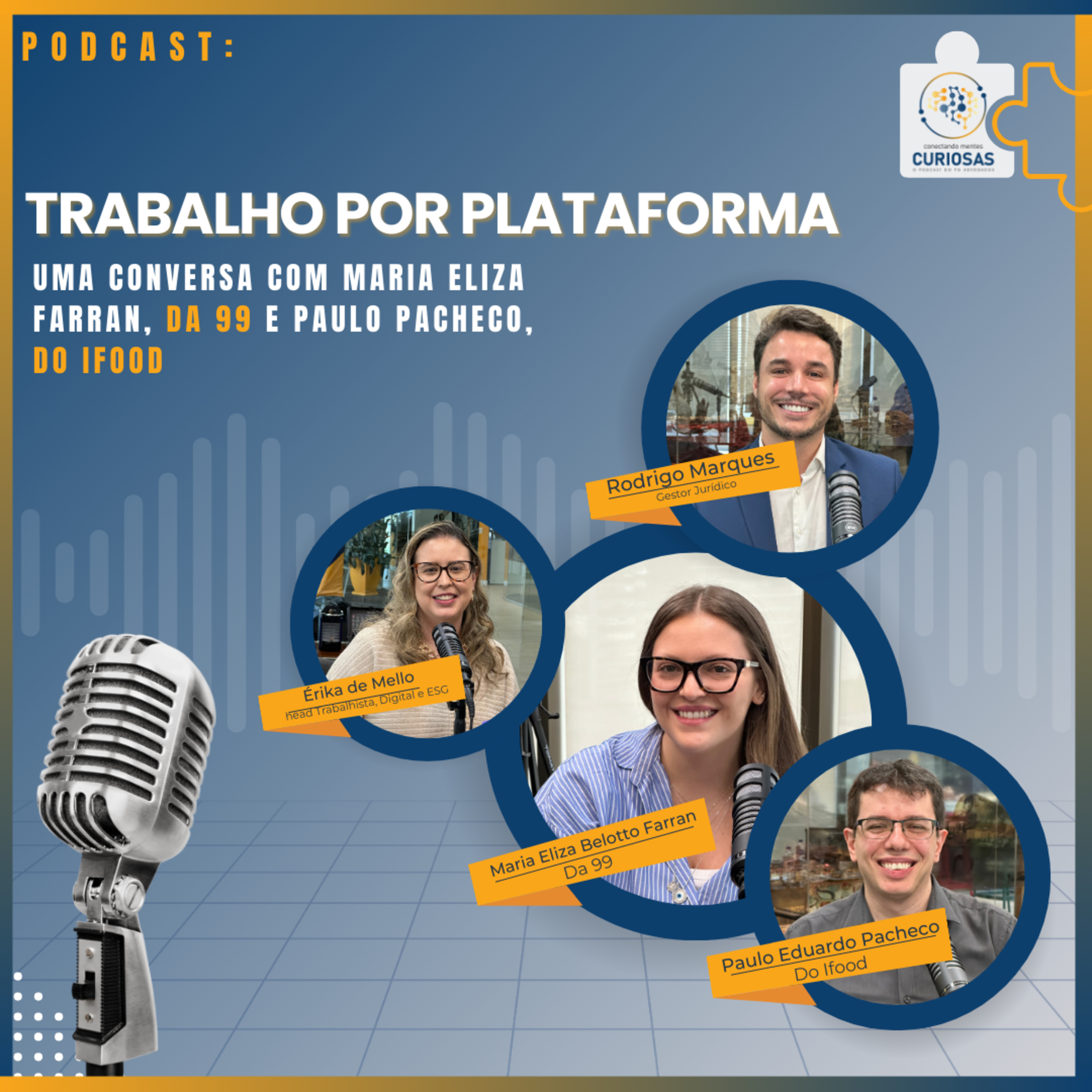 Conectando Mentes Curiosas, por PG Advogados