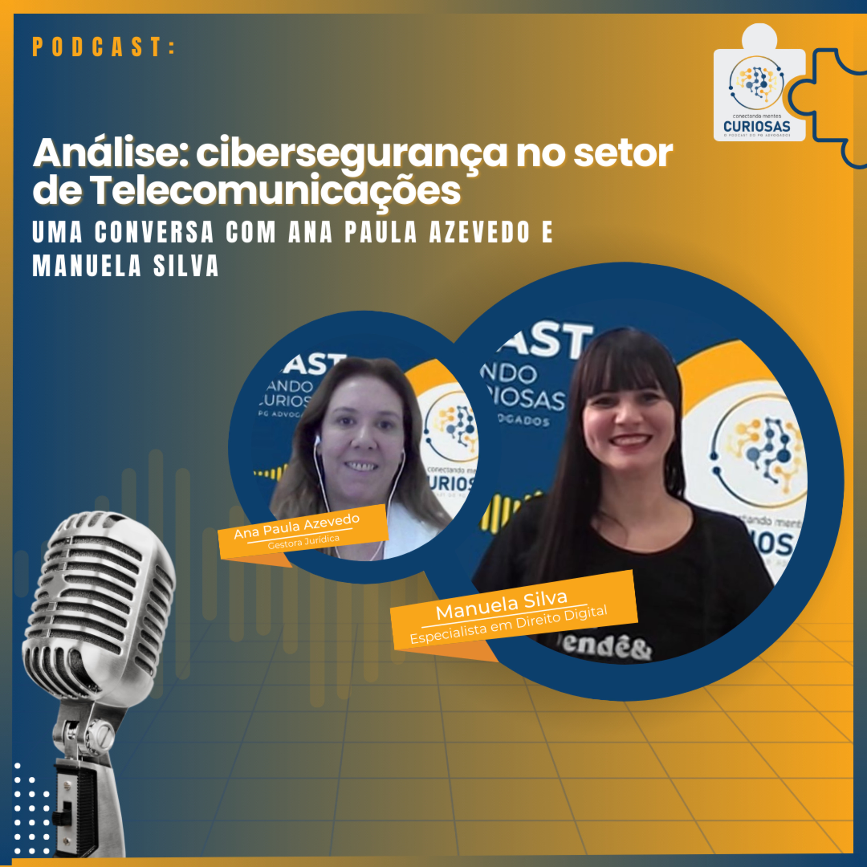 Conectando Mentes Curiosas, por PG Advogados