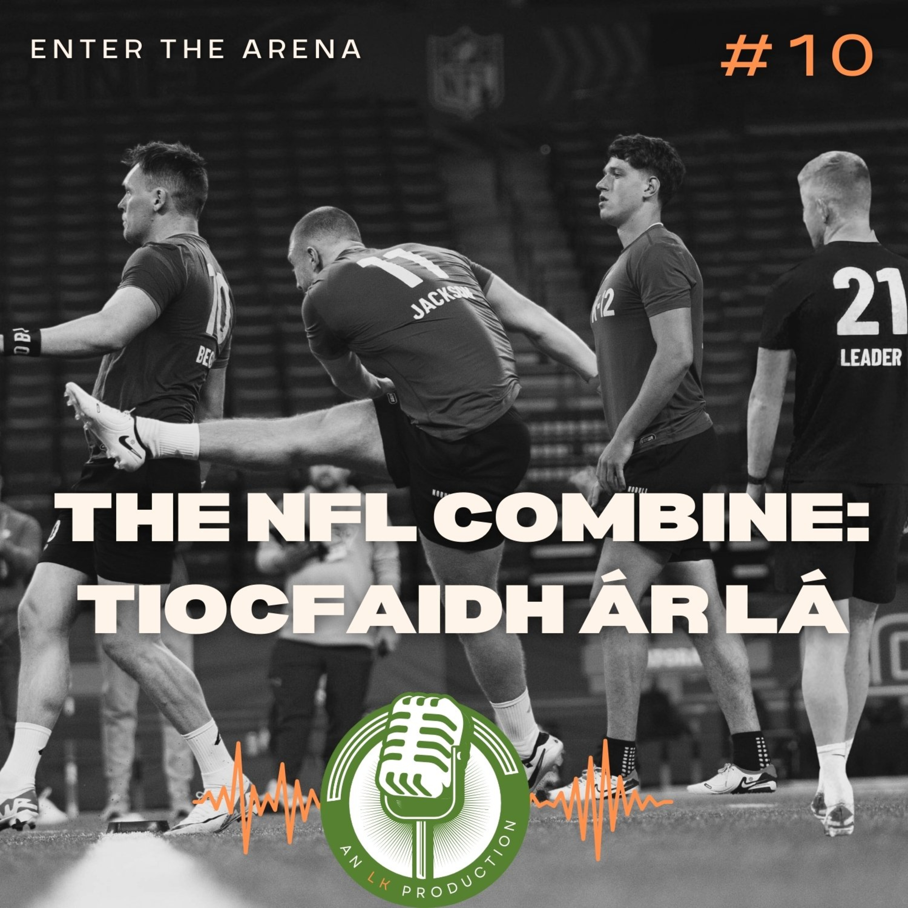 Enter The Arena
