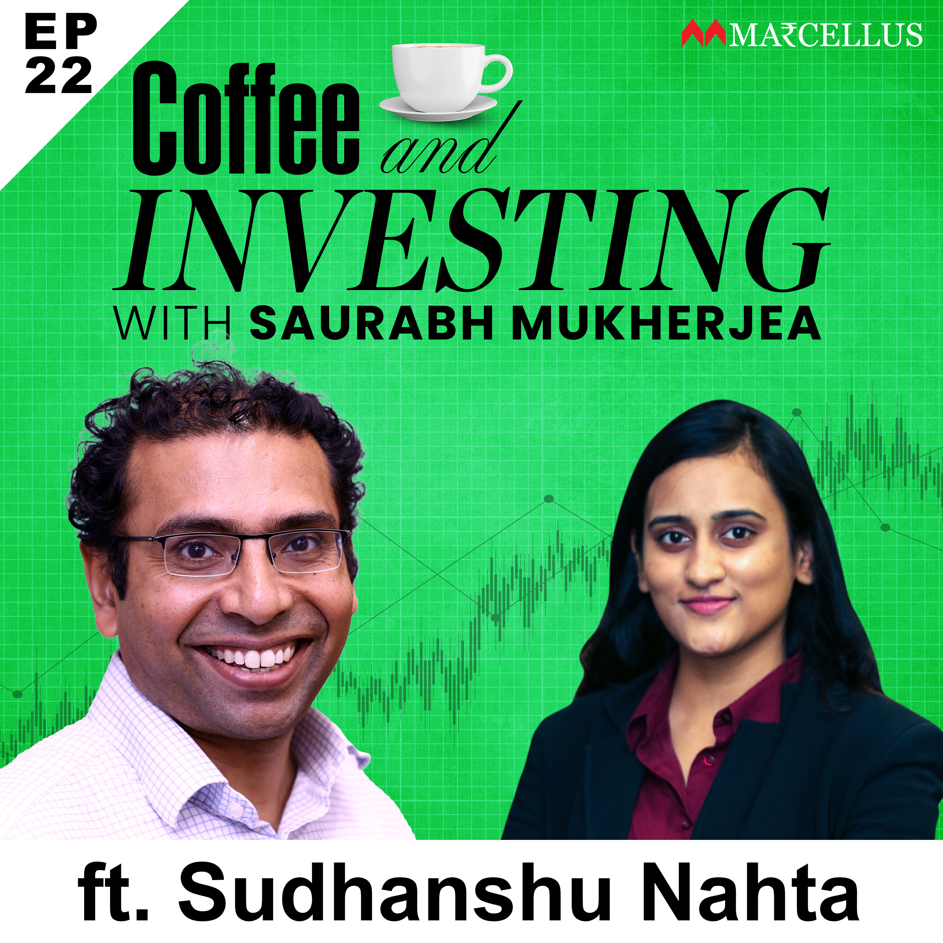 Coffee and Investing with Saurabh Mukherjea