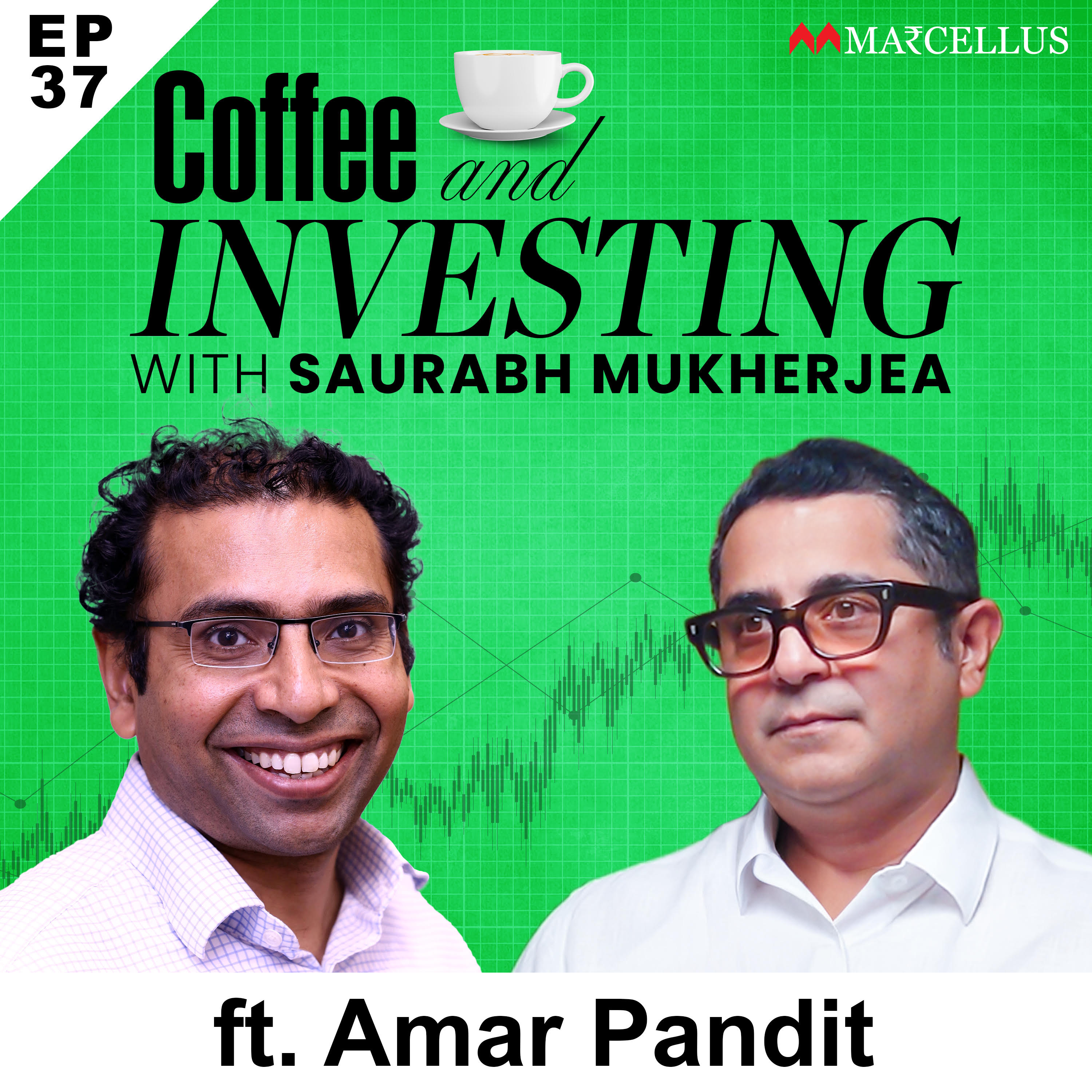Coffee and Investing with Saurabh Mukherjea