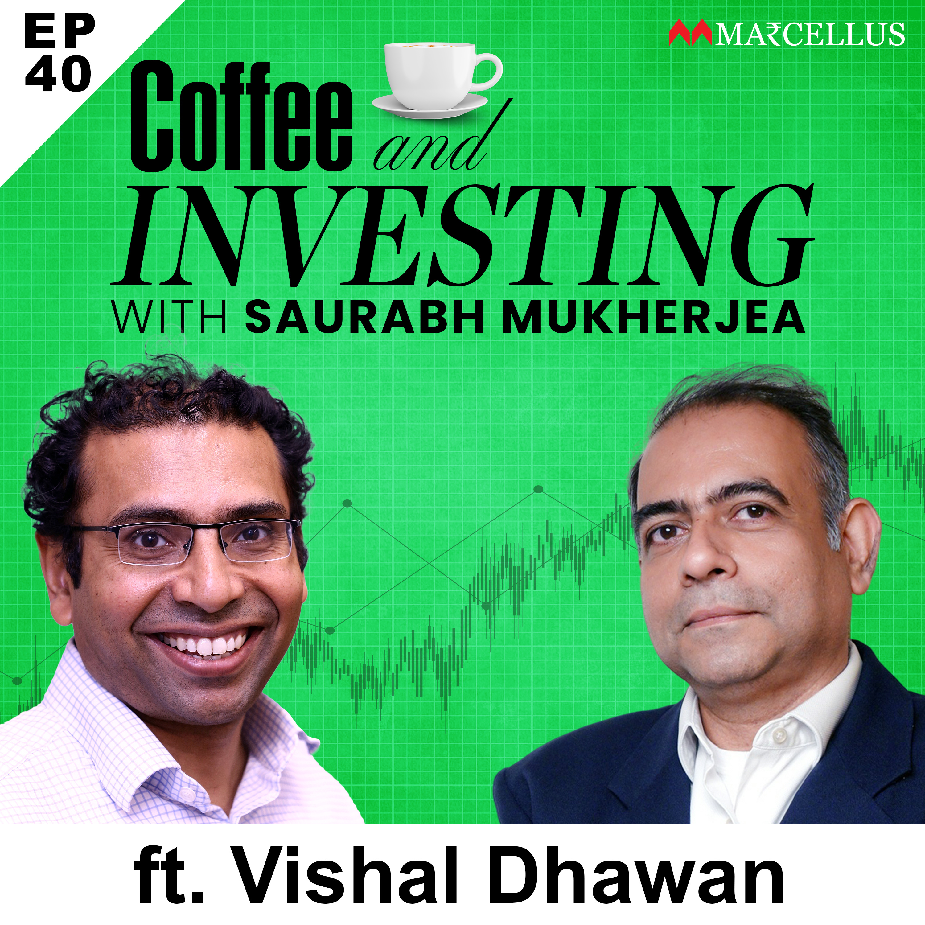 Coffee and Investing with Saurabh Mukherjea