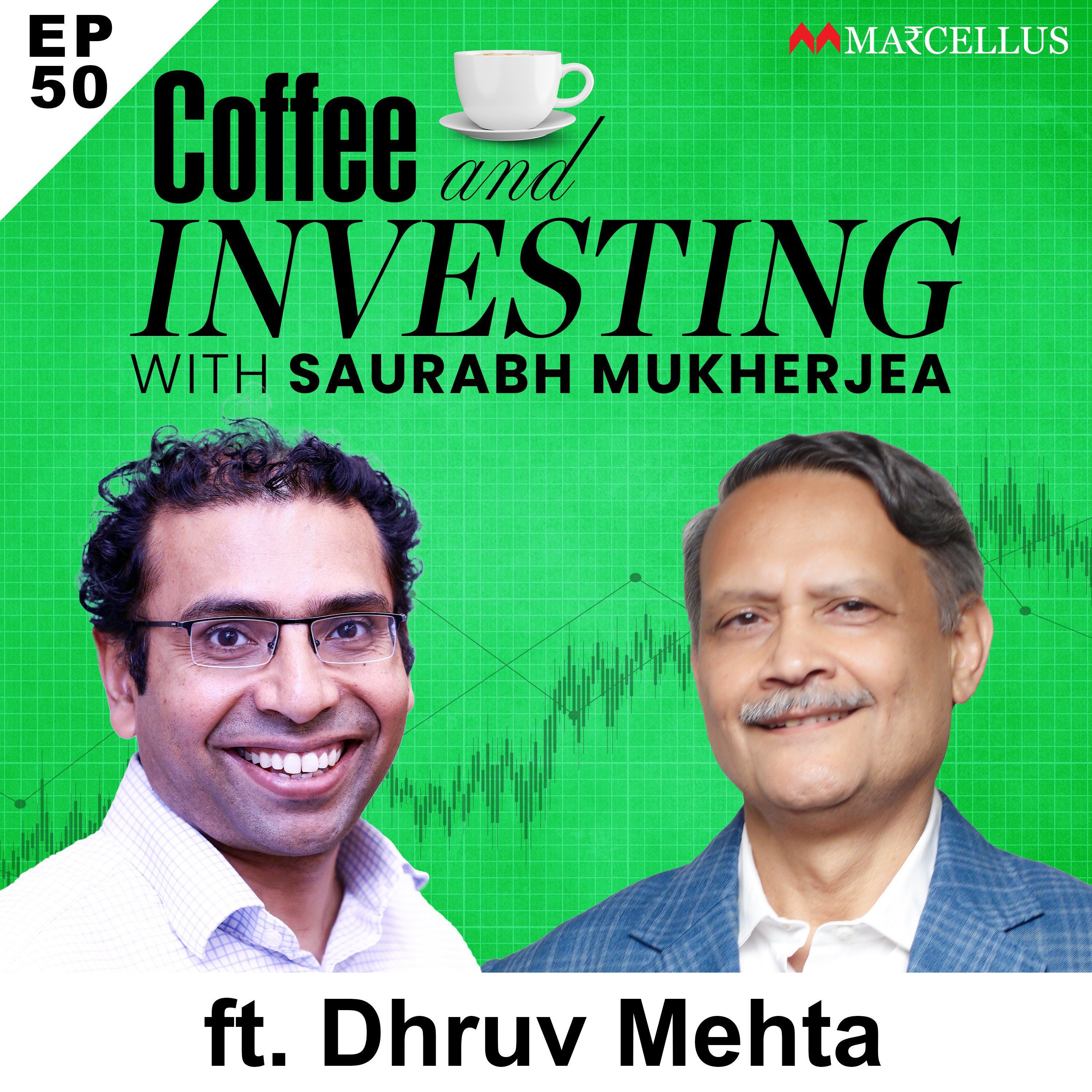 Coffee and Investing with Saurabh Mukherjea