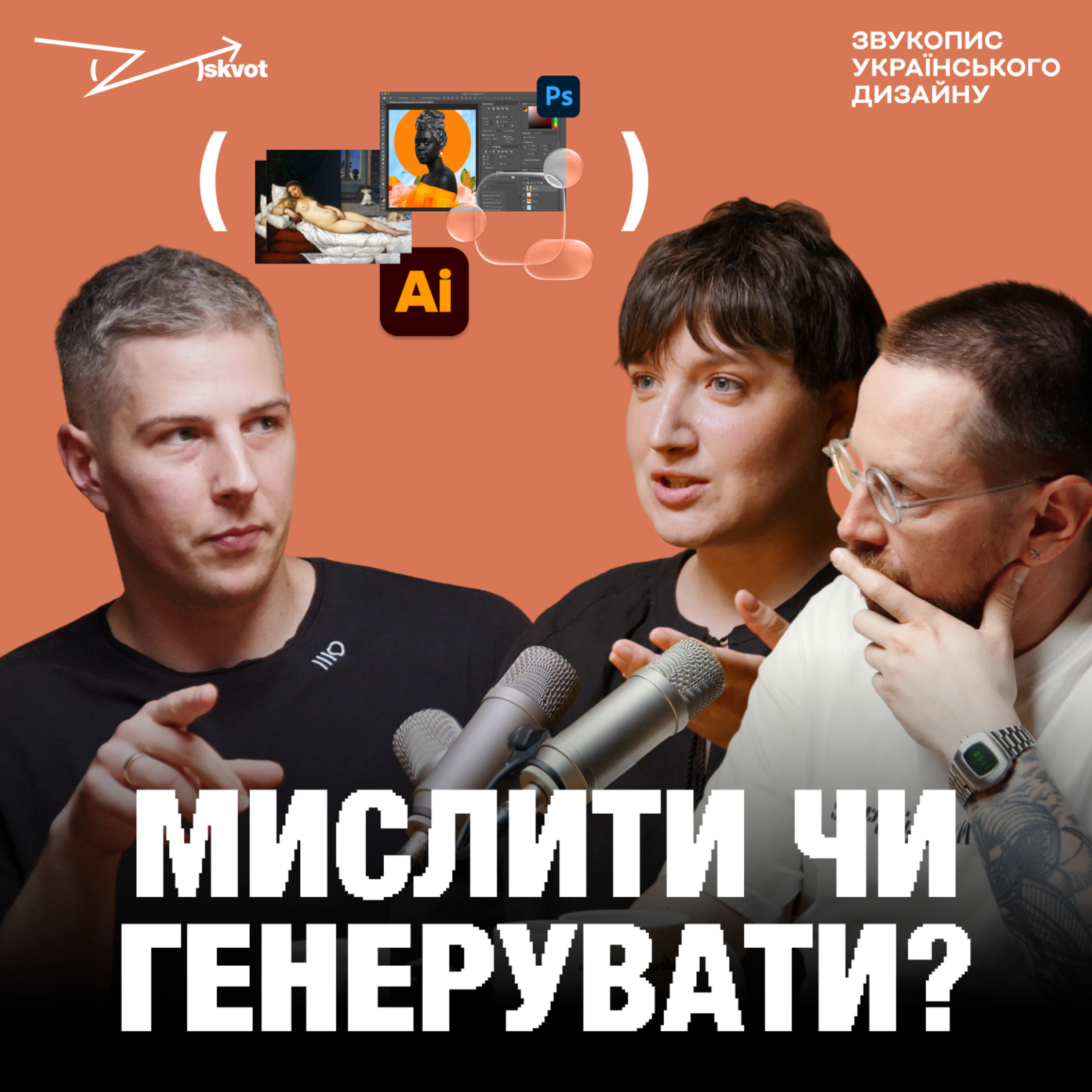 ЧИ ПОТРІБНІ ЗНАННЯ В ЧАС АІ? Як готувати і навчати дизайнерів