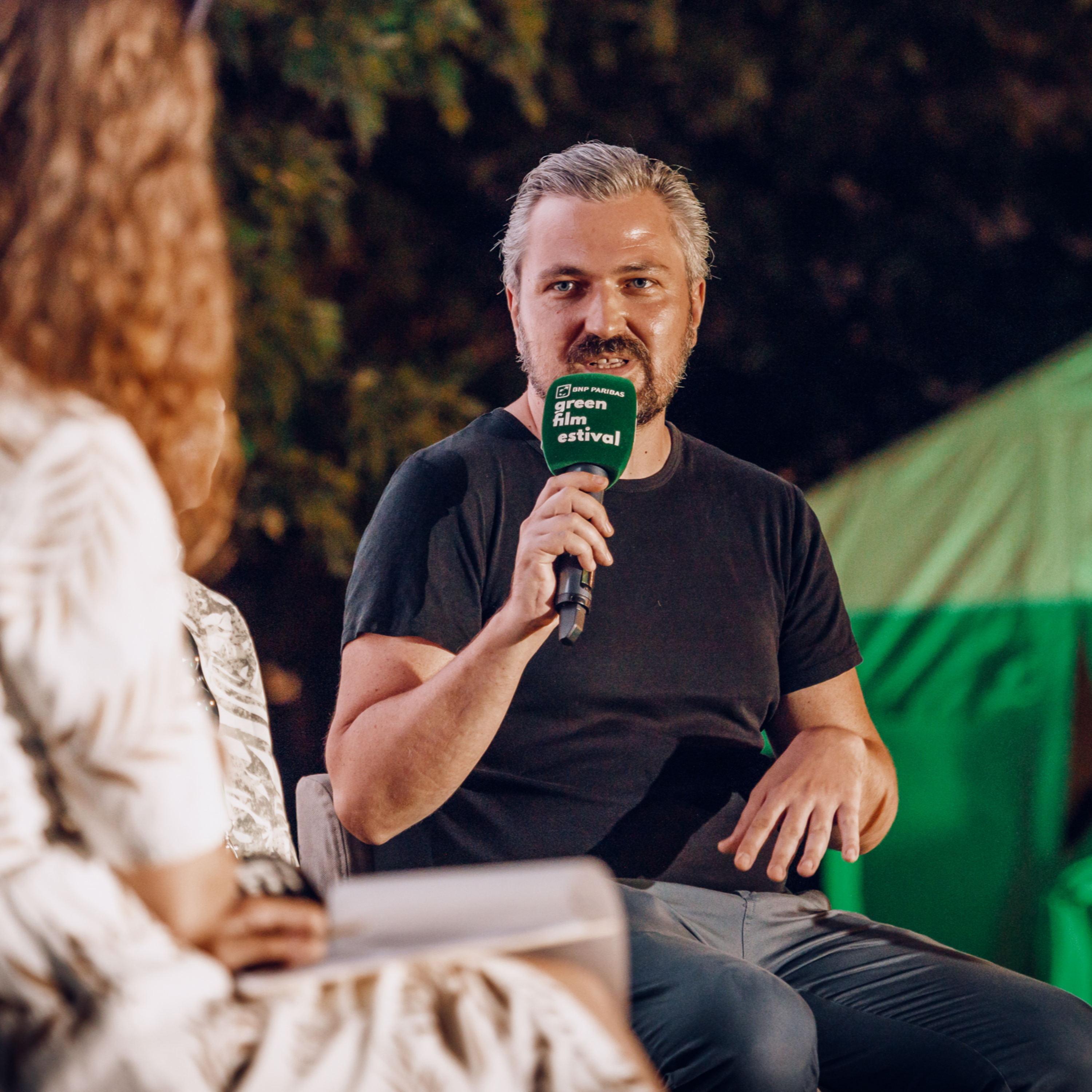 Podcast Green Festival